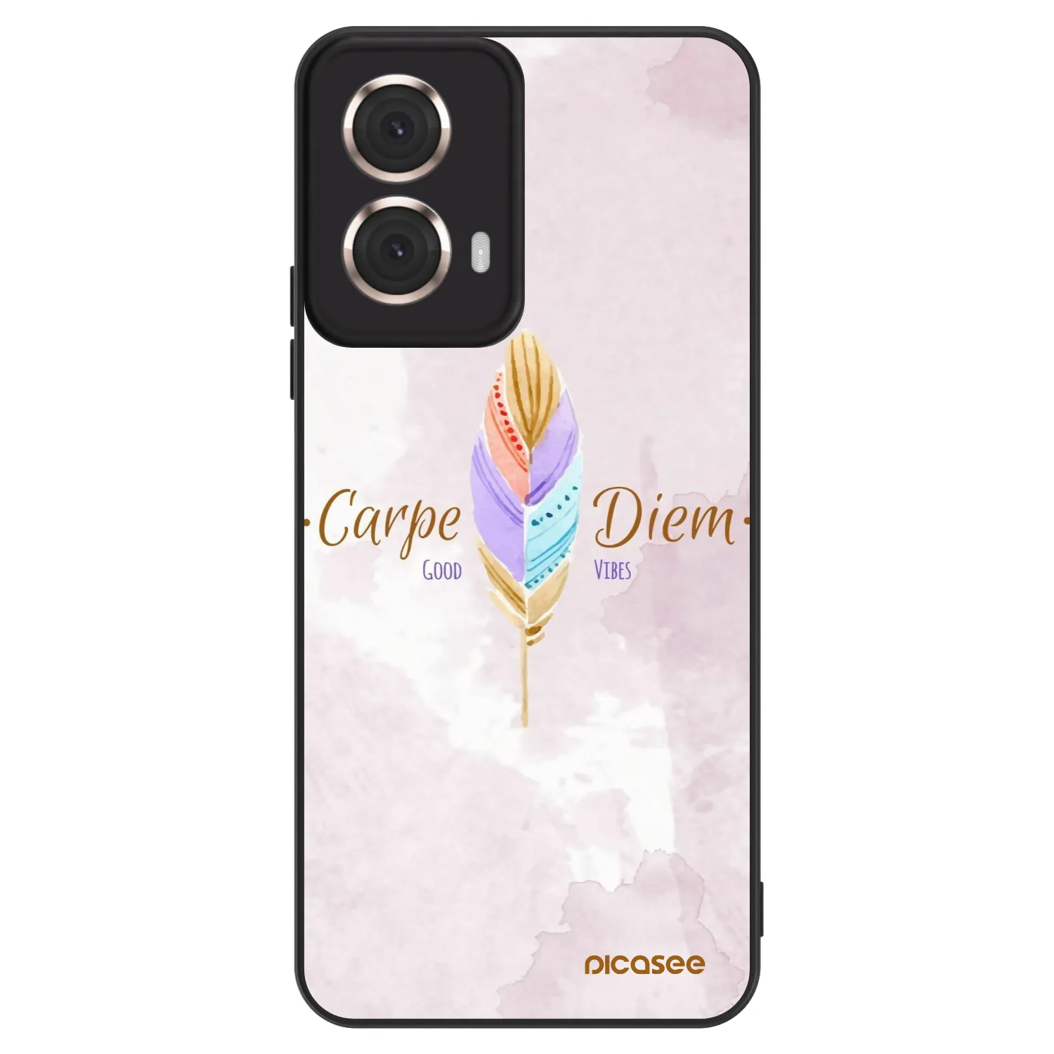 Picasee ULTIMATE CASE na Motorola Moto G85 - Carpe Diem