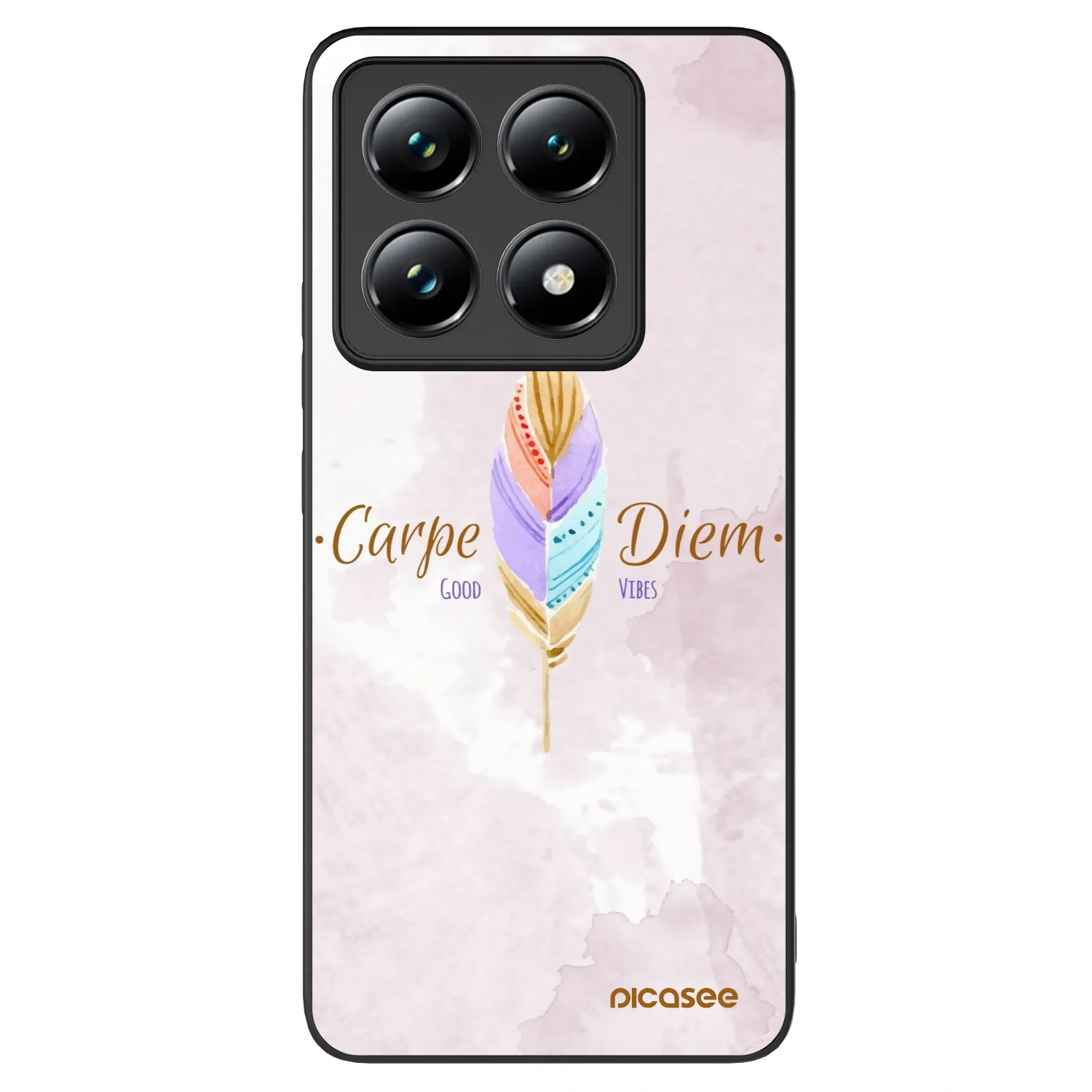 Picasee ULTIMATE CASE na Xiaomi 14T Pro - Carpe Diem