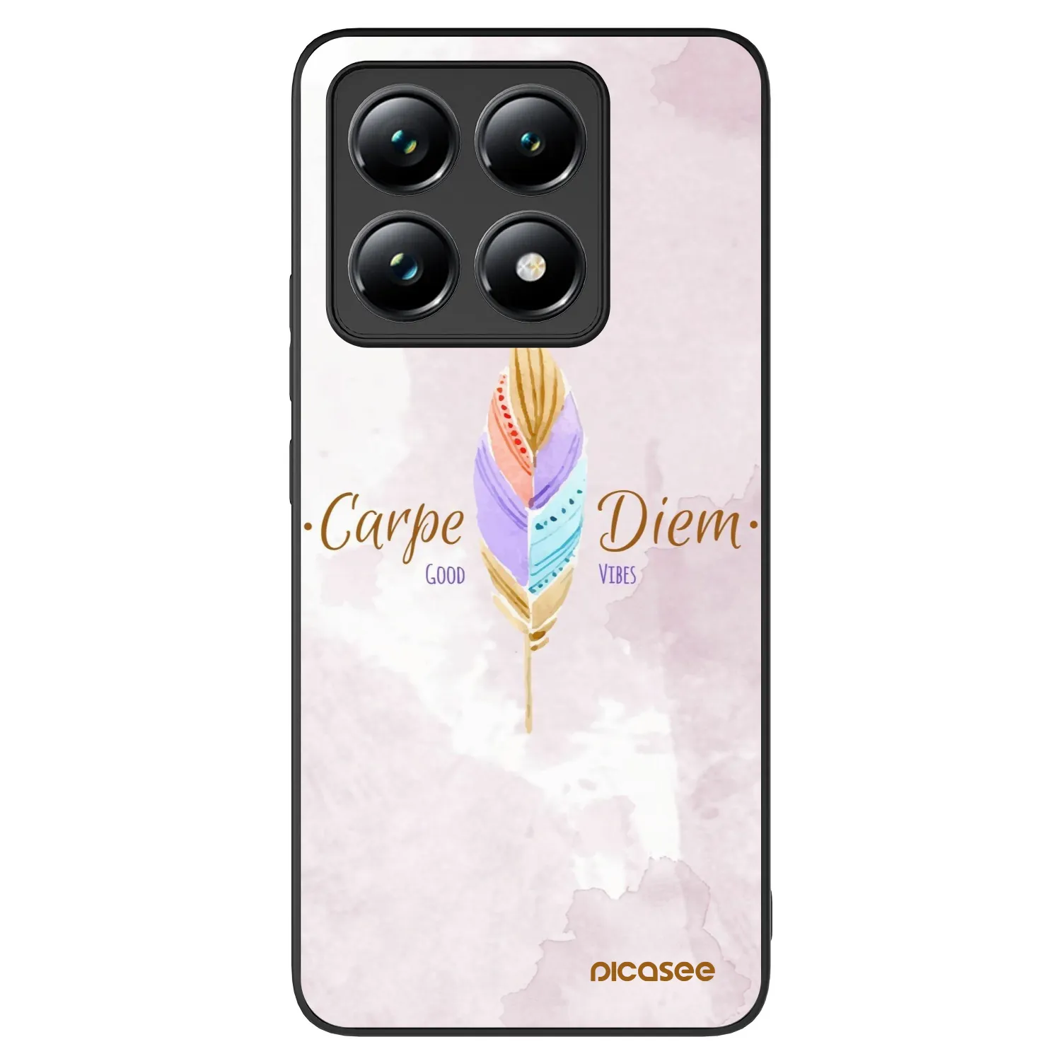 Picasee ULTIMATE CASE na Xiaomi 14T - Carpe Diem