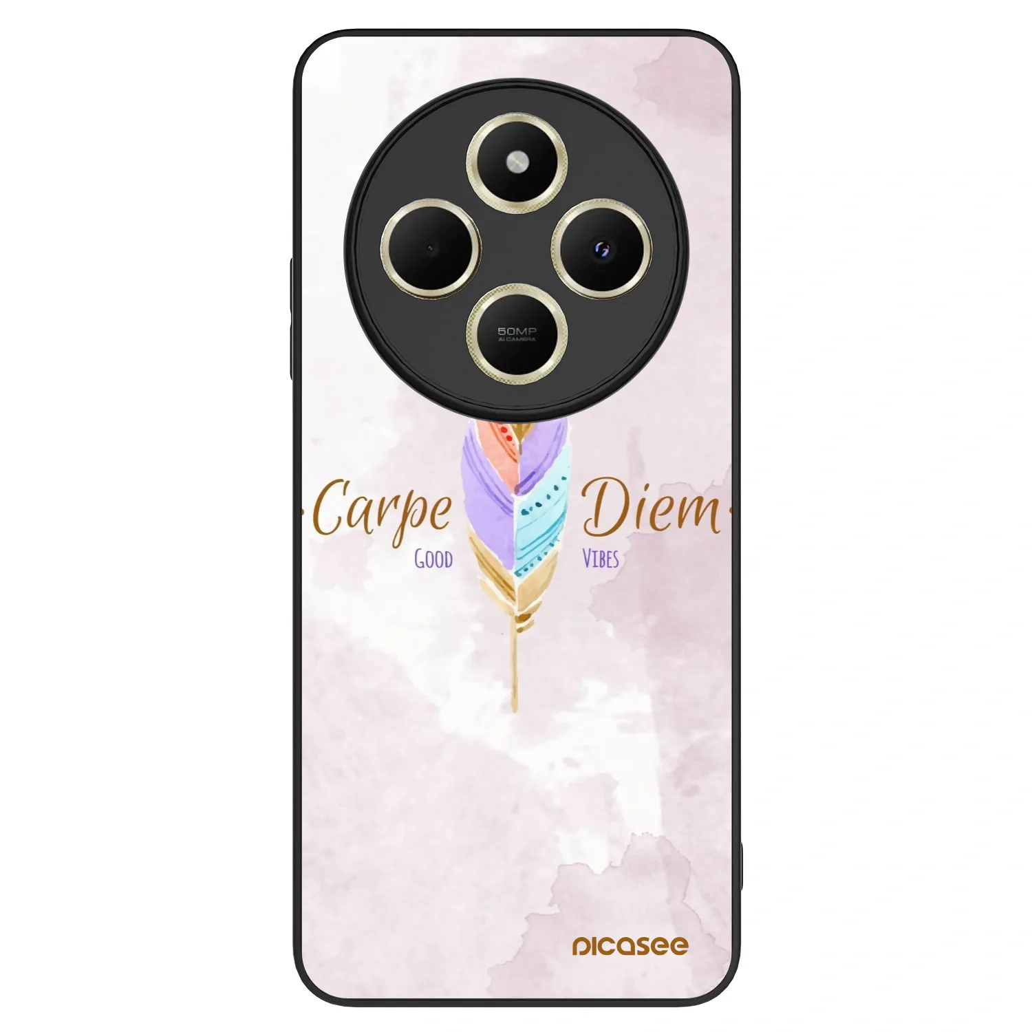 Picasee ULTIMATE CASE na Xiaomi Redmi 14C - Carpe Diem