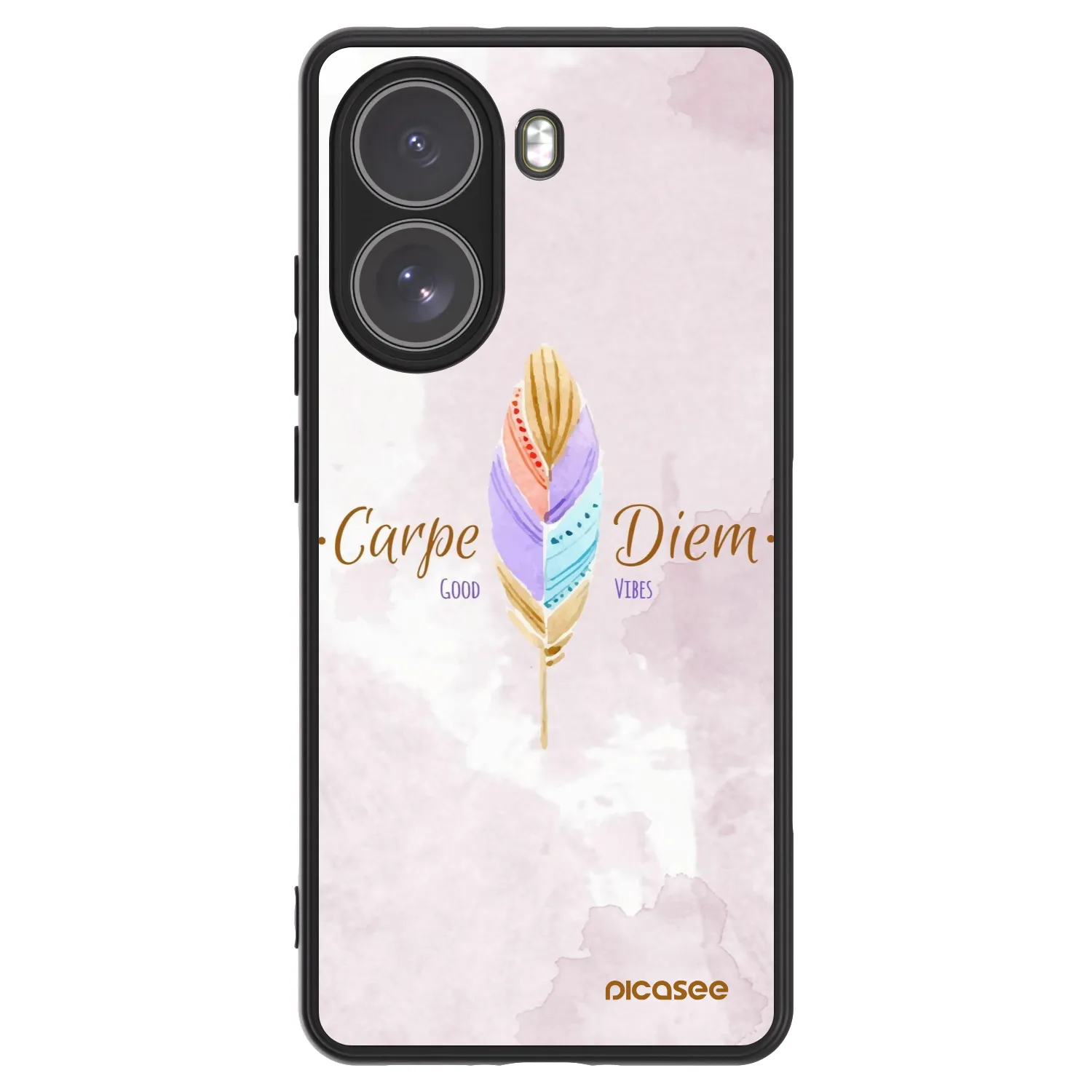 Picasee ULTIMATE CASE na Xiaomi Poco X7 Pro 5G - Carpe Diem