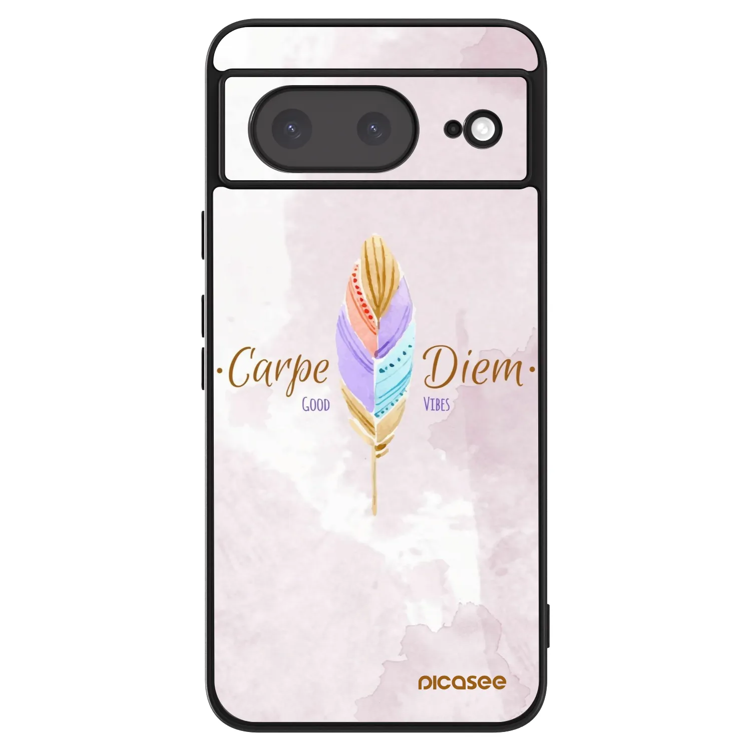 Picasee ULTIMATE CASE na Google Pixel 8a - Carpe Diem