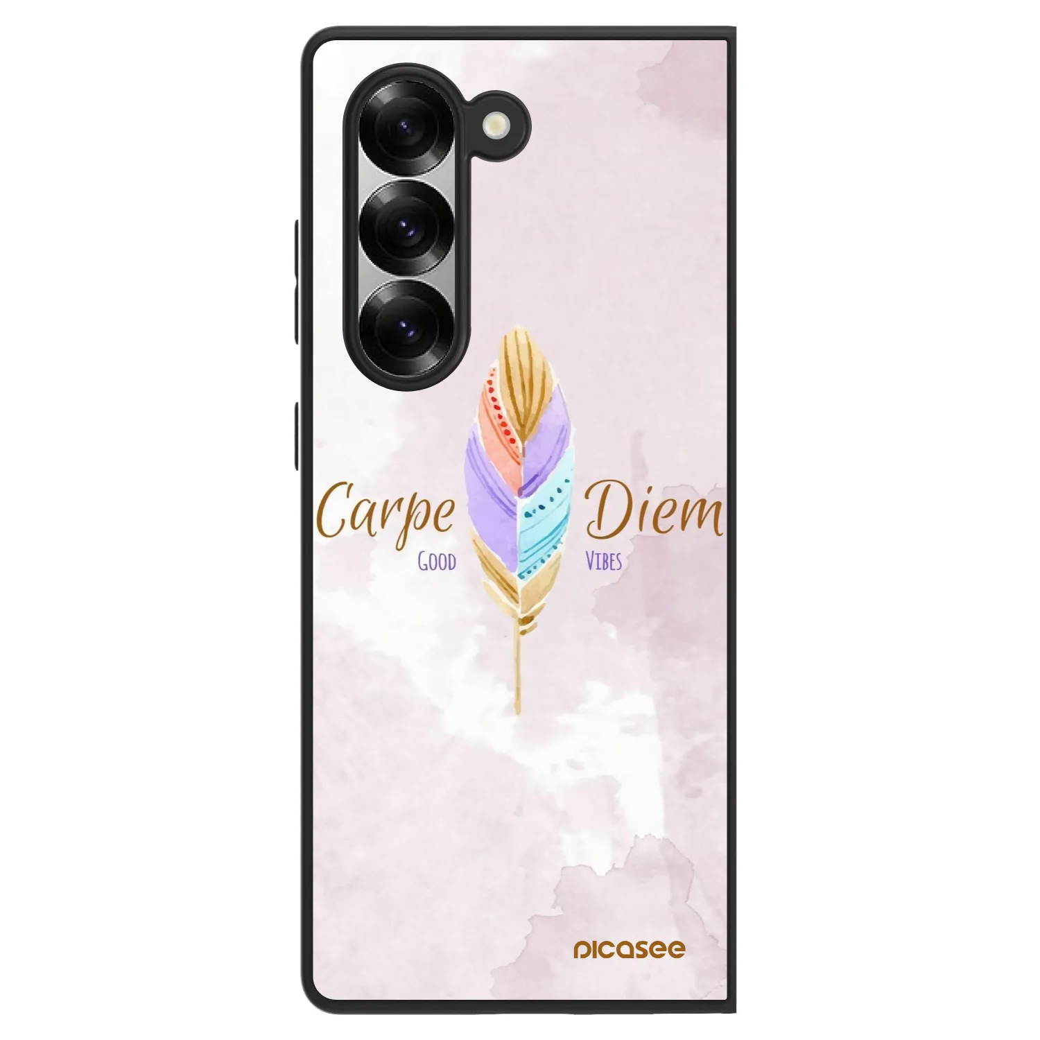 Picasee ULTIMATE CASE na Samsung Galaxy Z Fold6 5G - Carpe Diem