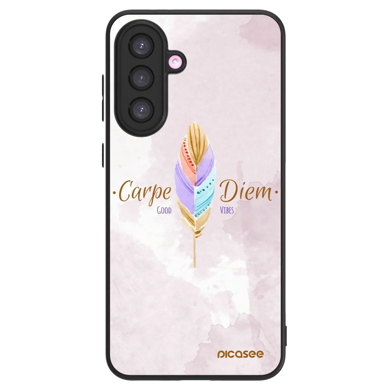 Picasee ULTIMATE CASE na Samsung Galaxy A36 5G - Carpe Diem