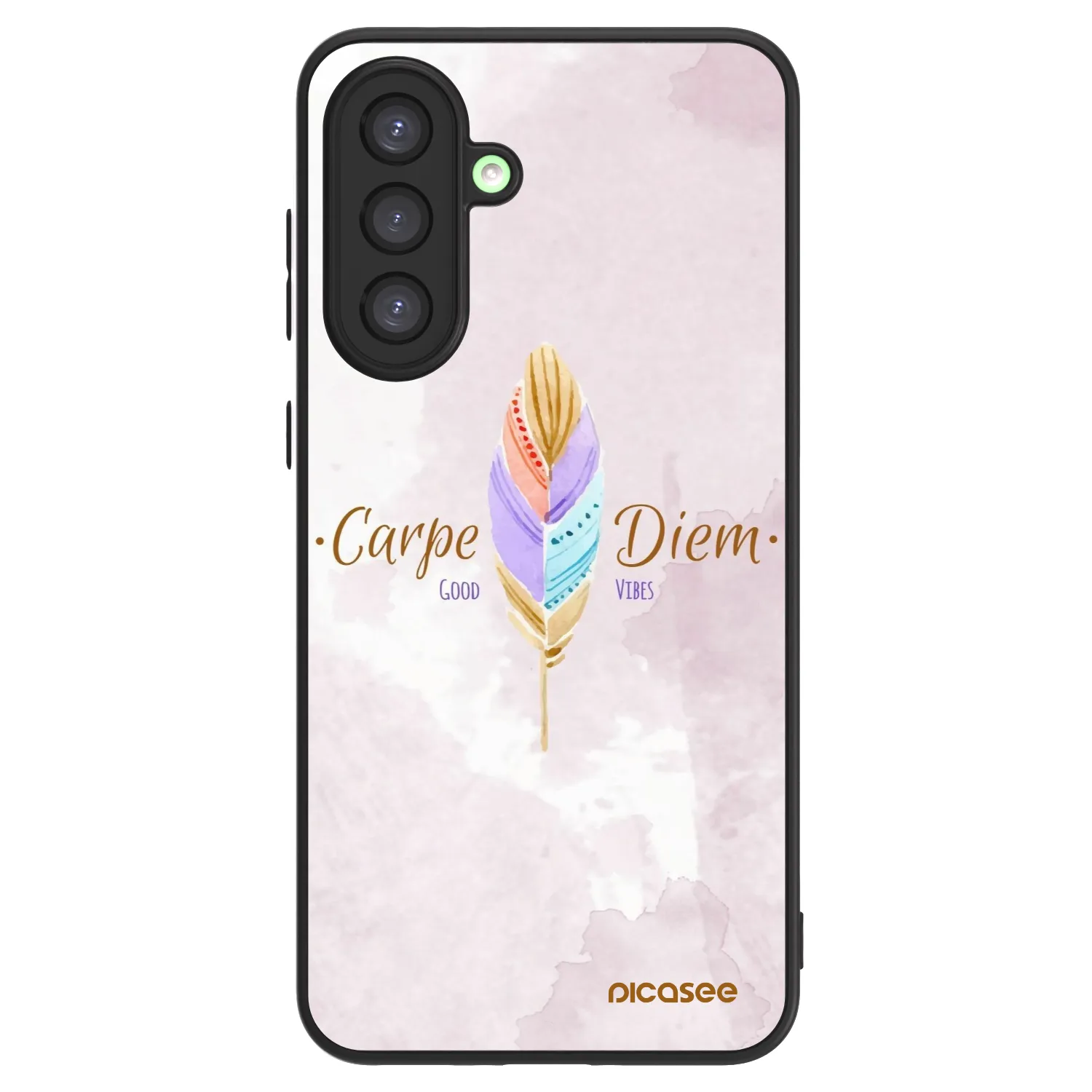Picasee ULTIMATE CASE na Samsung Galaxy A26 5G A266B - Carpe Diem