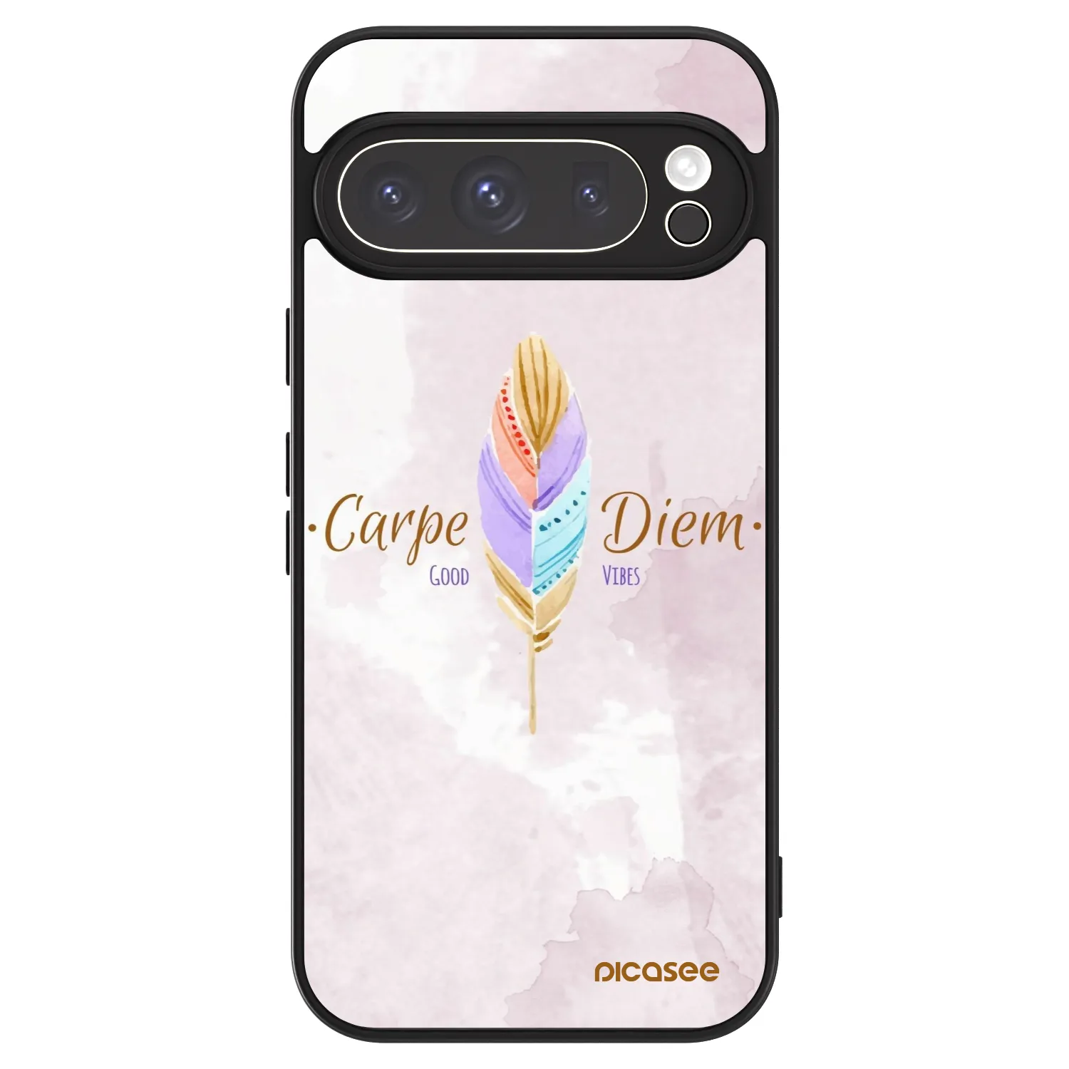 Picasee ULTIMATE CASE na Google Pixel 9 Pro - Carpe Diem