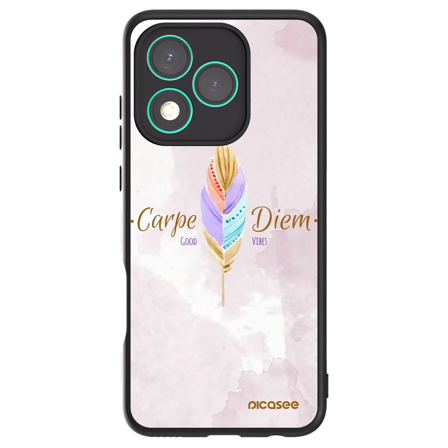 Picasee ULTIMATE CASE na Honor 400 Lite 5G - Carpe Diem