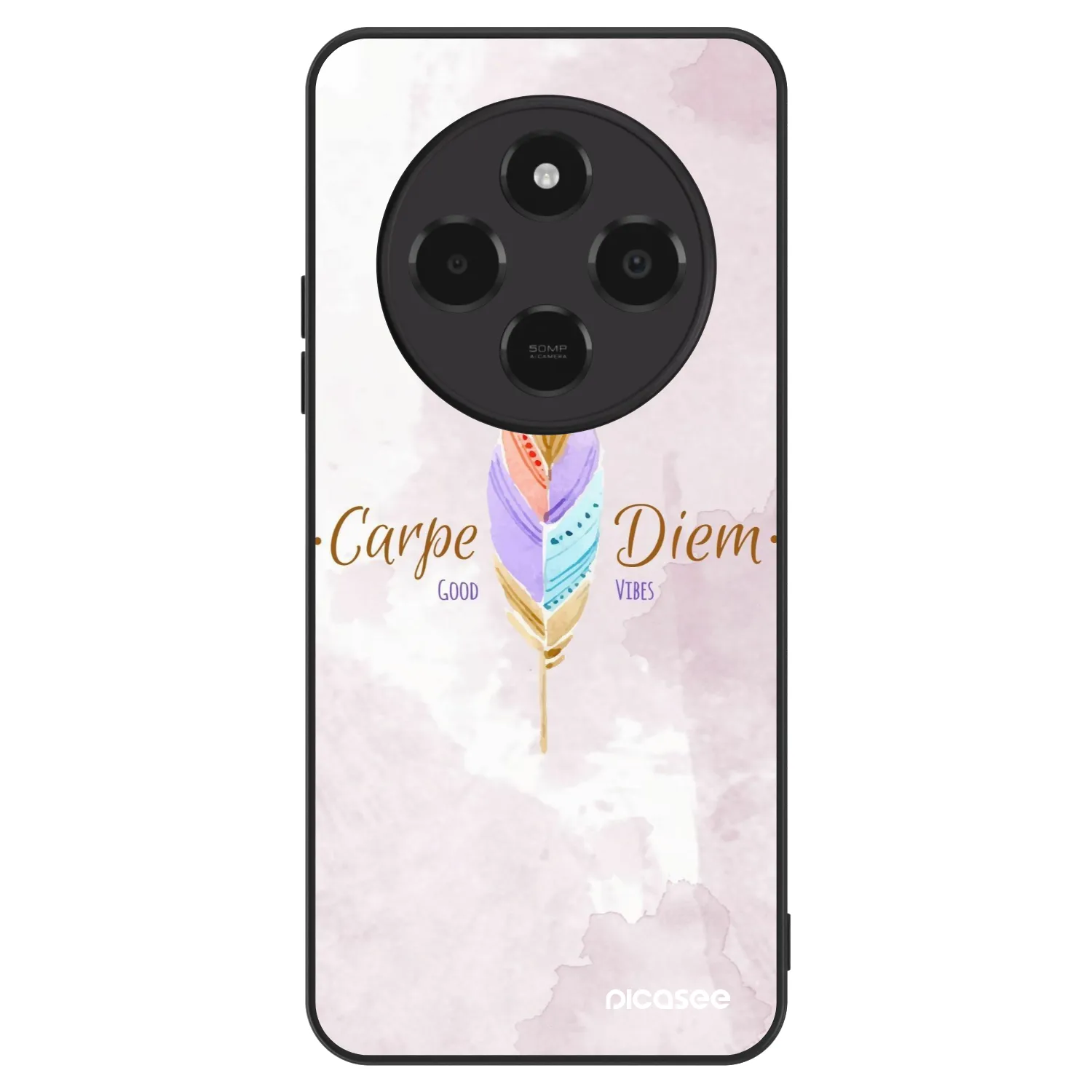 Picasee ULTIMATE CASE na Xiaomi Poco C75 - Carpe Diem
