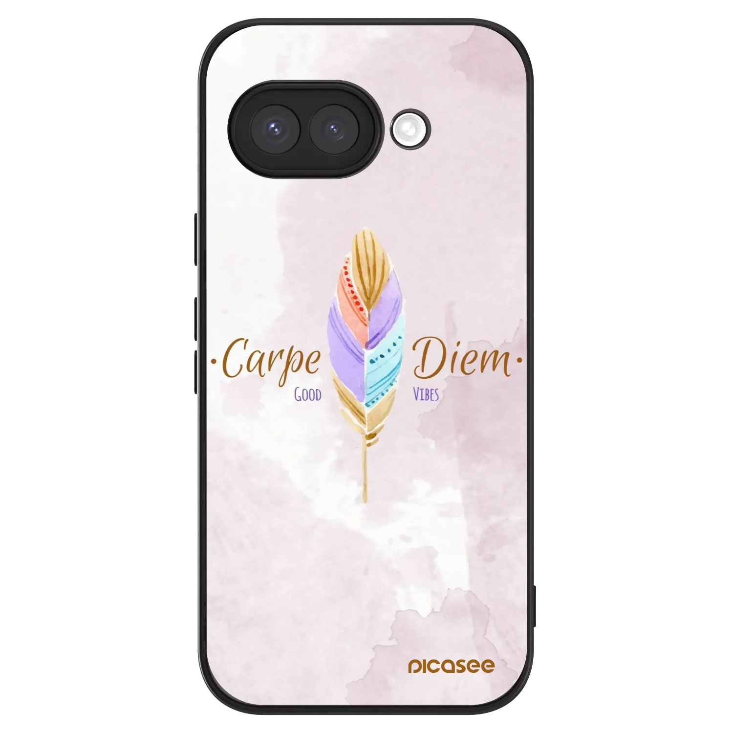 Picasee ULTIMATE CASE na Google Pixel 9a - Carpe Diem