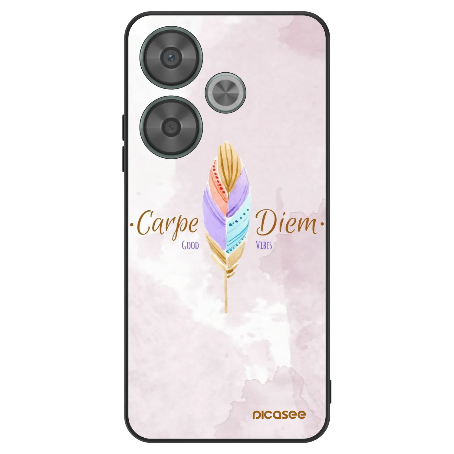Picasee ULTIMATE CASE na Xiaomi Poco F6 - Carpe Diem
