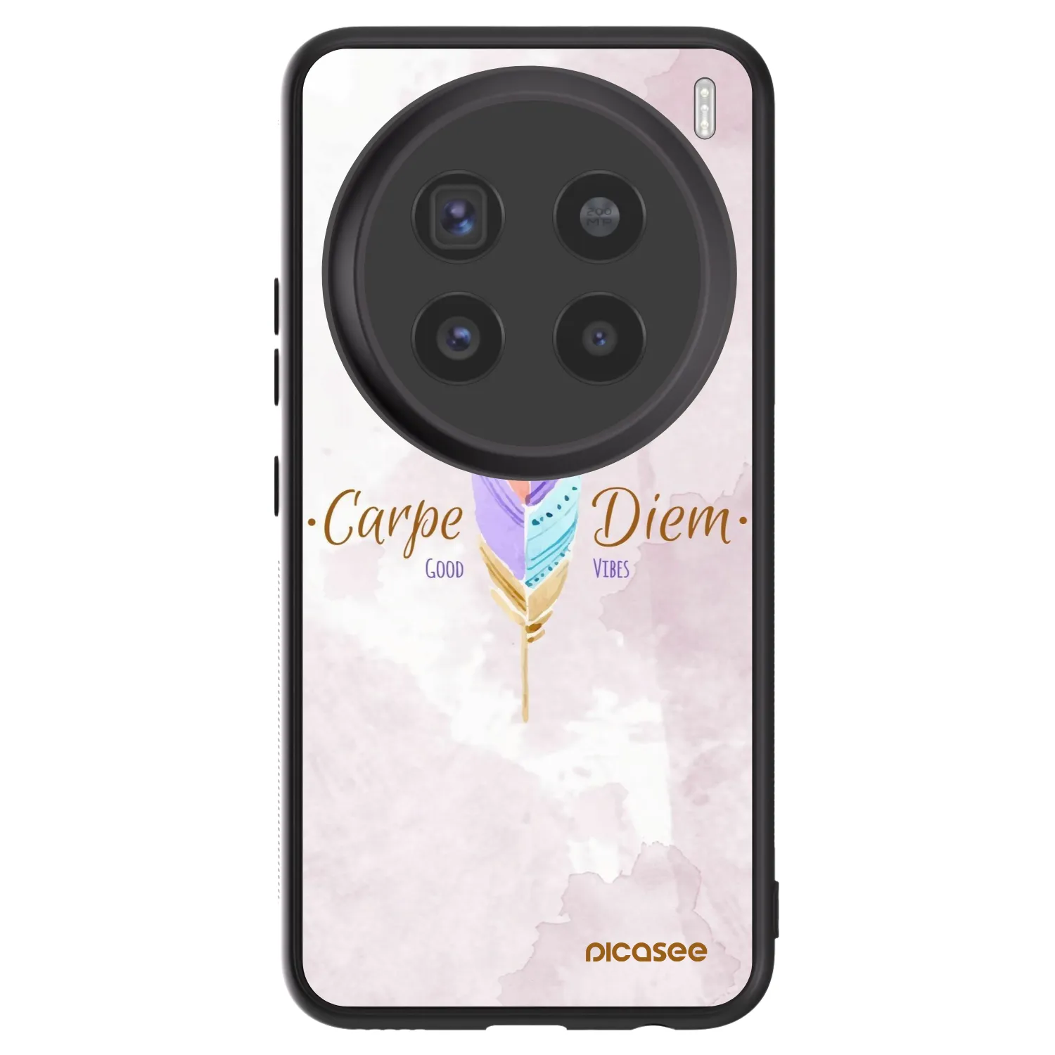 Picasee ULTIMATE CASE na Vivo X200 Pro - Carpe Diem