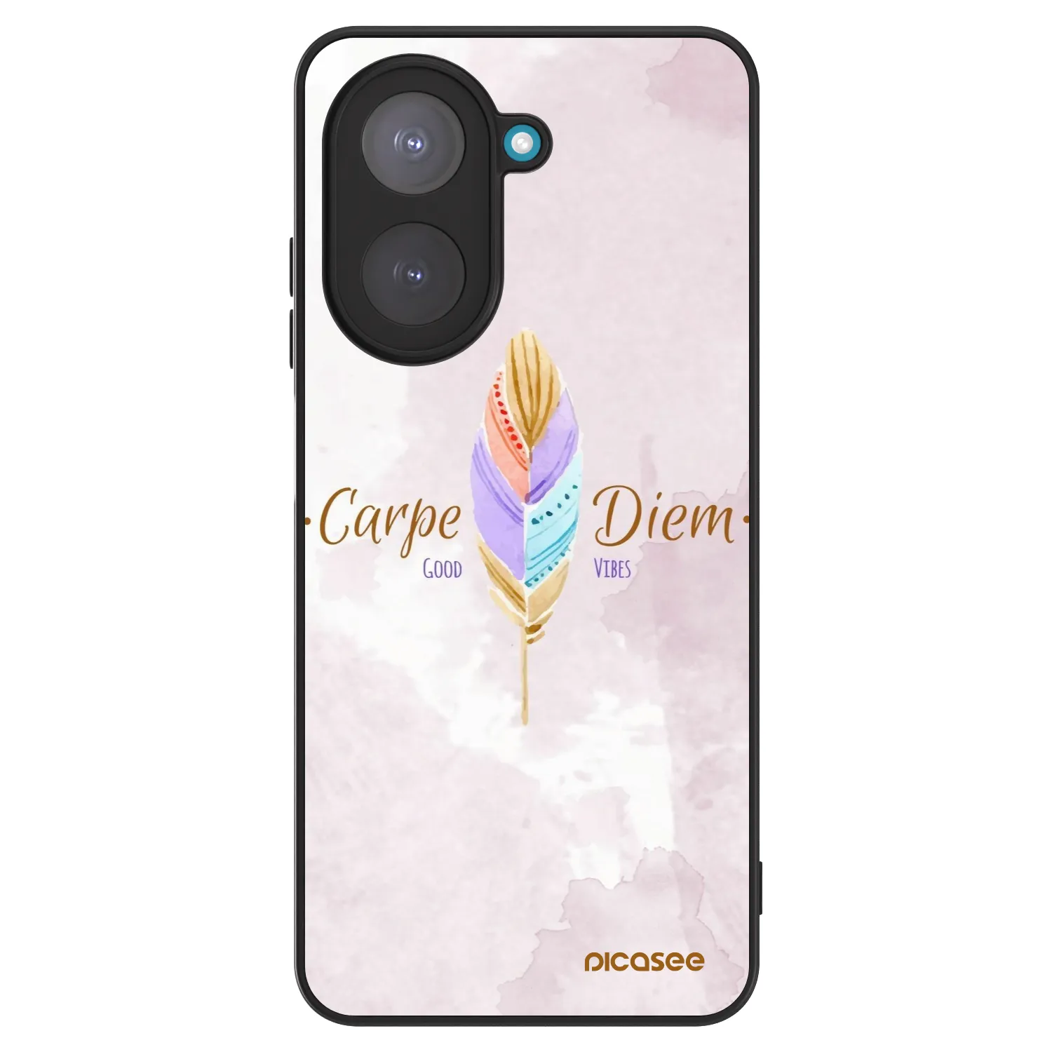 Picasee ULTIMATE CASE na Xiaomi Redmi A5 - Carpe Diem