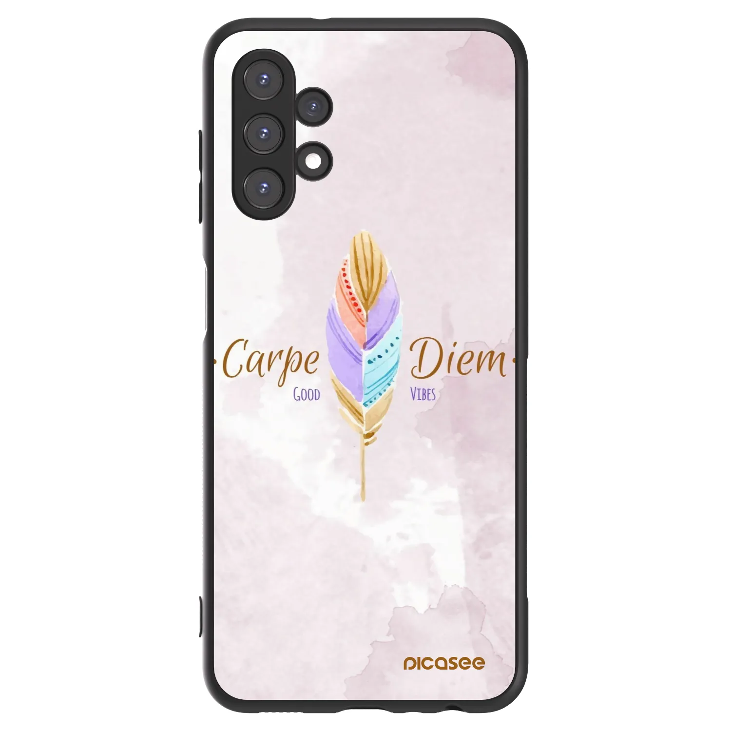 Picasee ULTIMATE CASE na Samsung Galaxy A13 5G - Carpe Diem