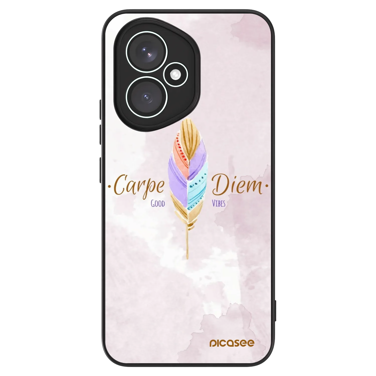 Picasee ULTIMATE CASE na Honor 400 5G - Carpe Diem