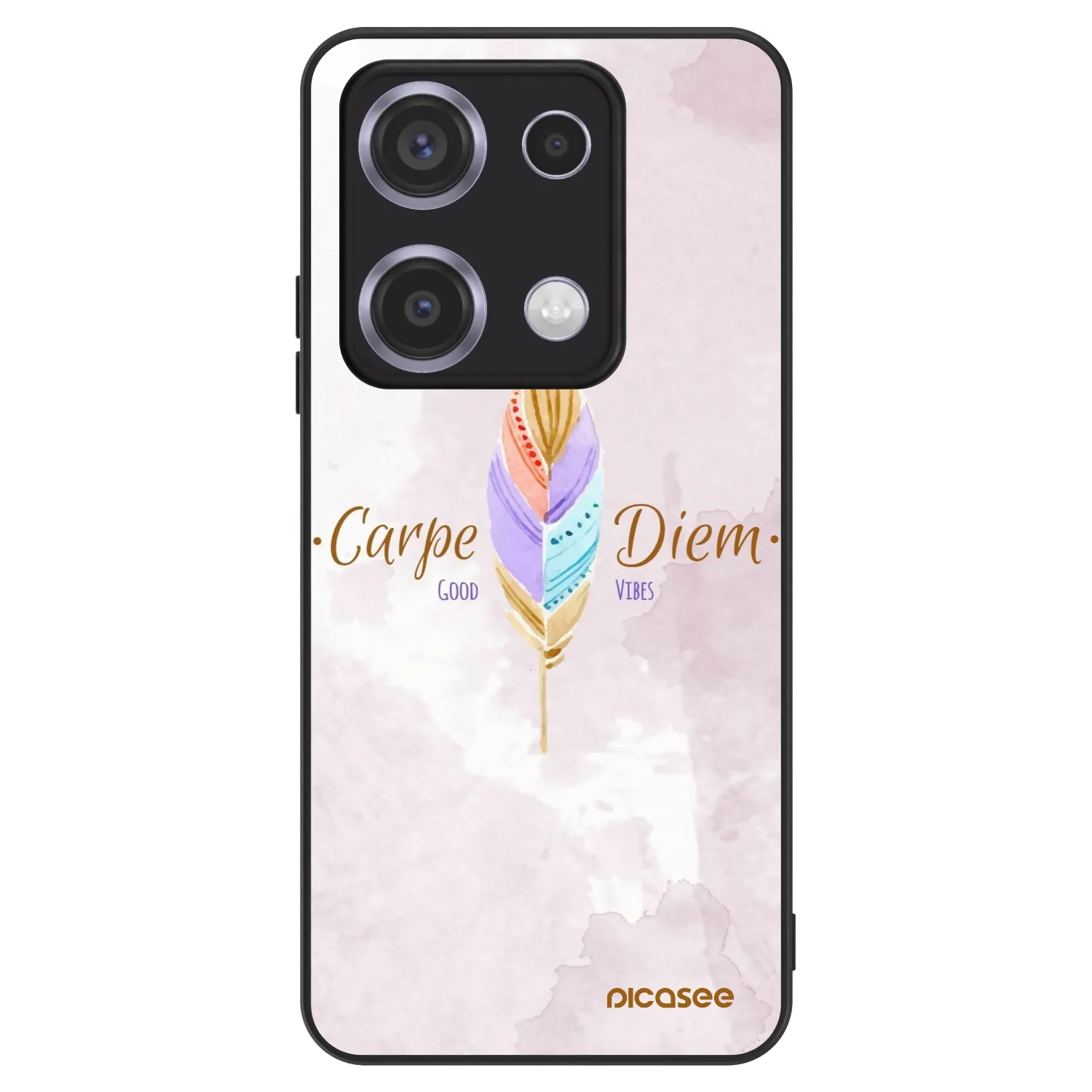 Picasee ULTIMATE CASE na Xiaomi Redmi Note 14S - Carpe Diem