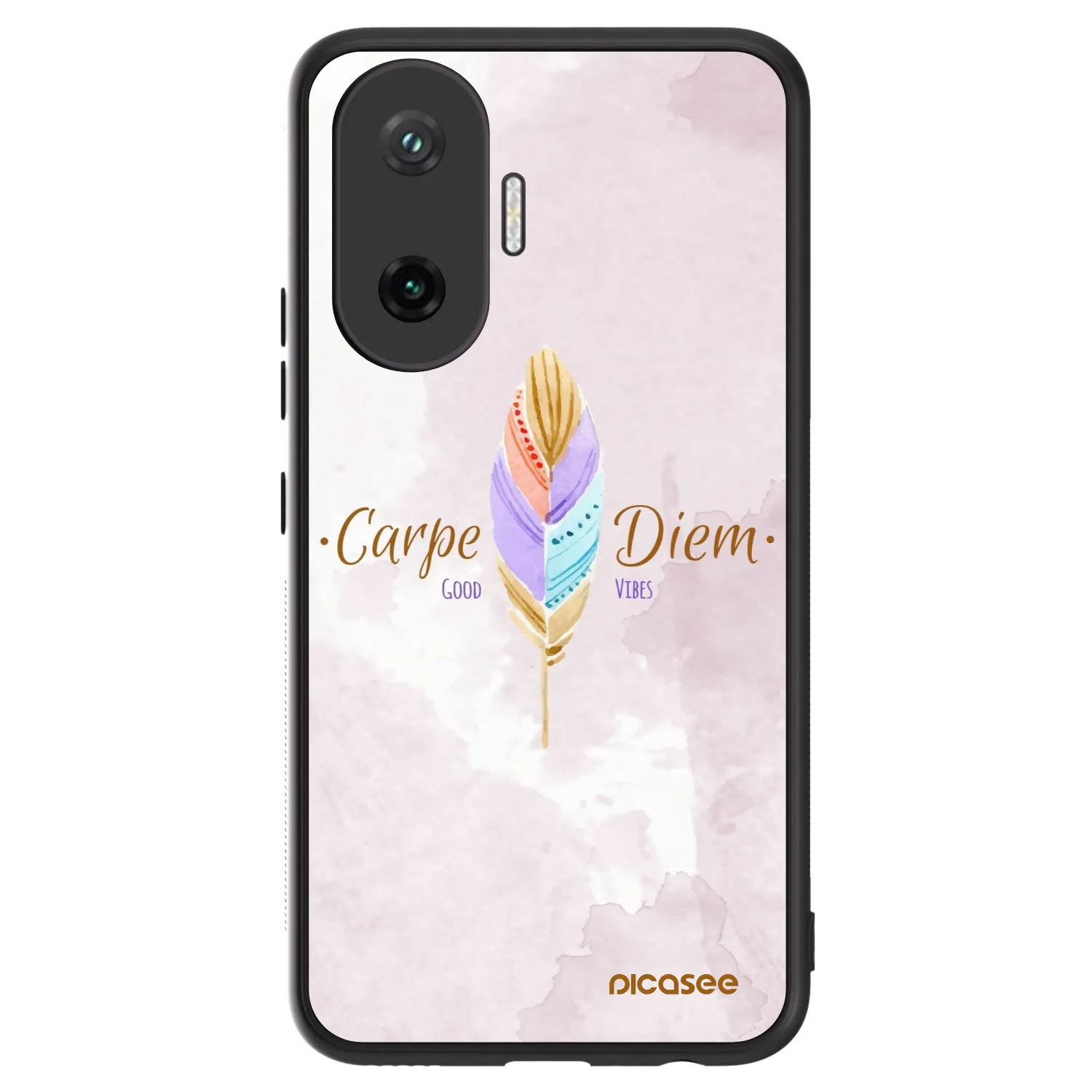 Picasee ULTIMATE CASE na Xiaomi Poco F7 5G - Carpe Diem