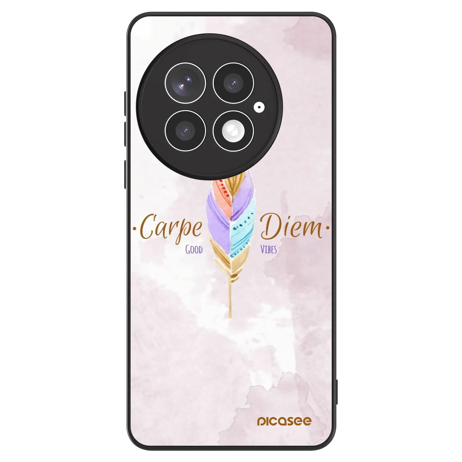 Picasee ULTIMATE CASE na OnePlus 13 5G - Carpe Diem