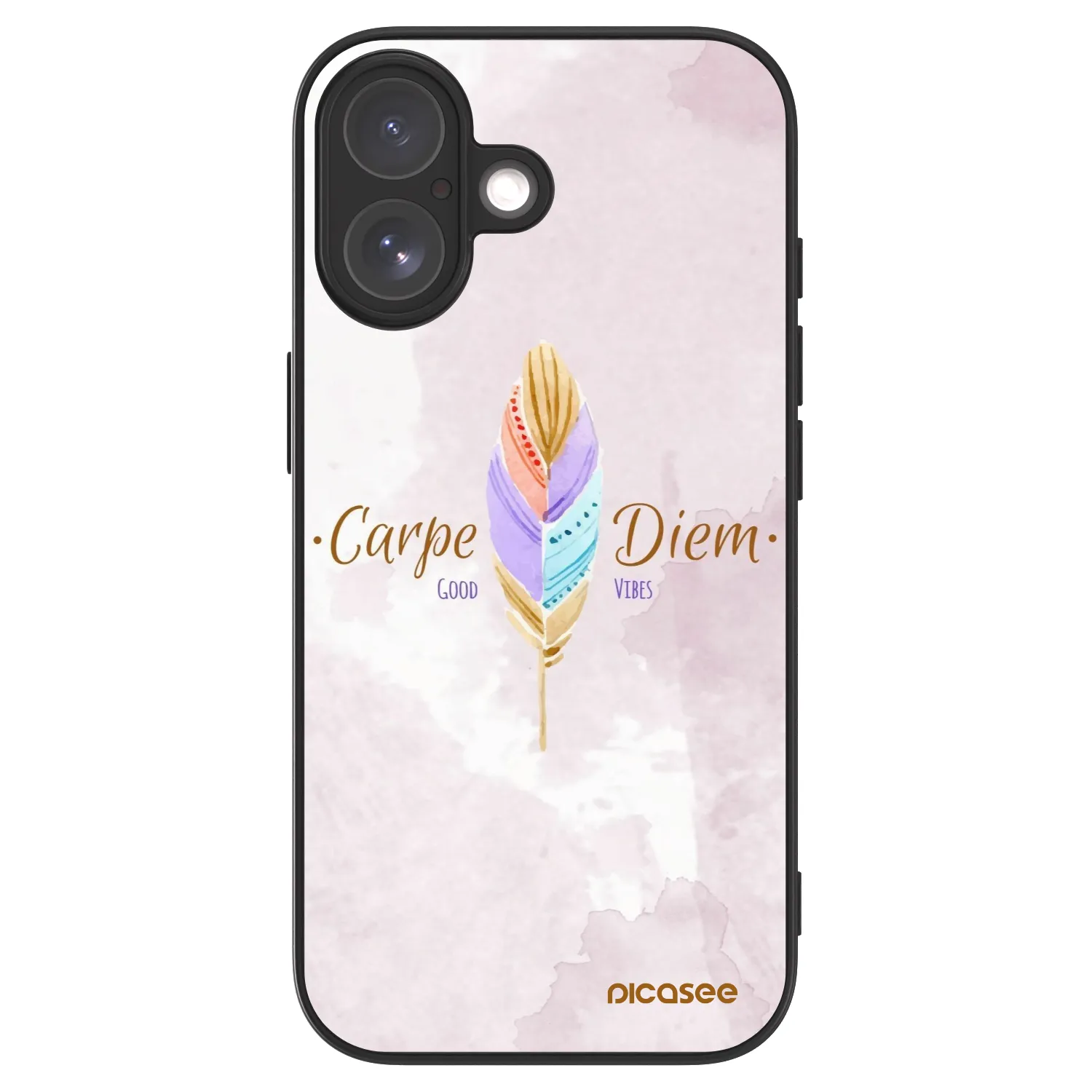 Picasee ULTIMATE CASE na Apple iPhone 17 - Carpe Diem