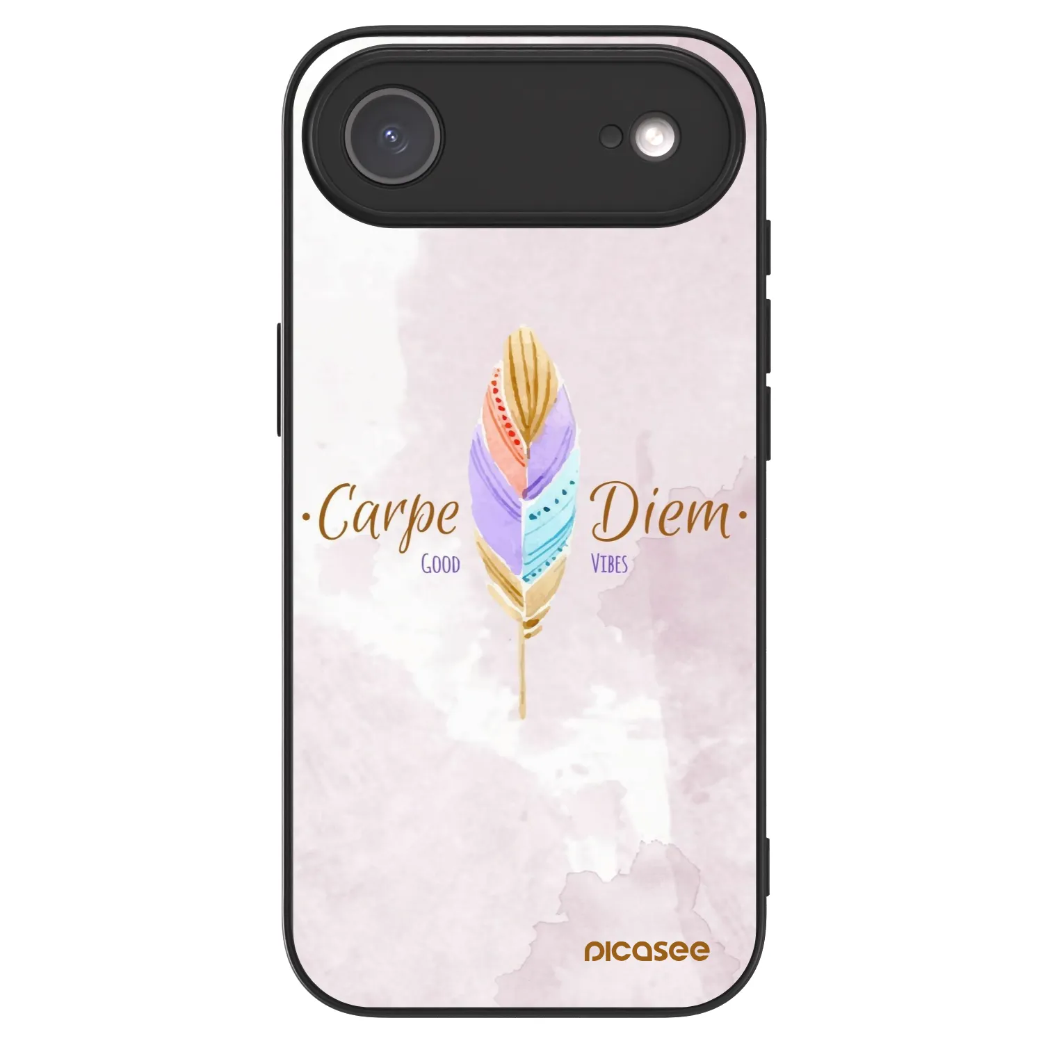 Picasee ULTIMATE CASE MagSafe pro Apple iPhone Air - Carpe Diem