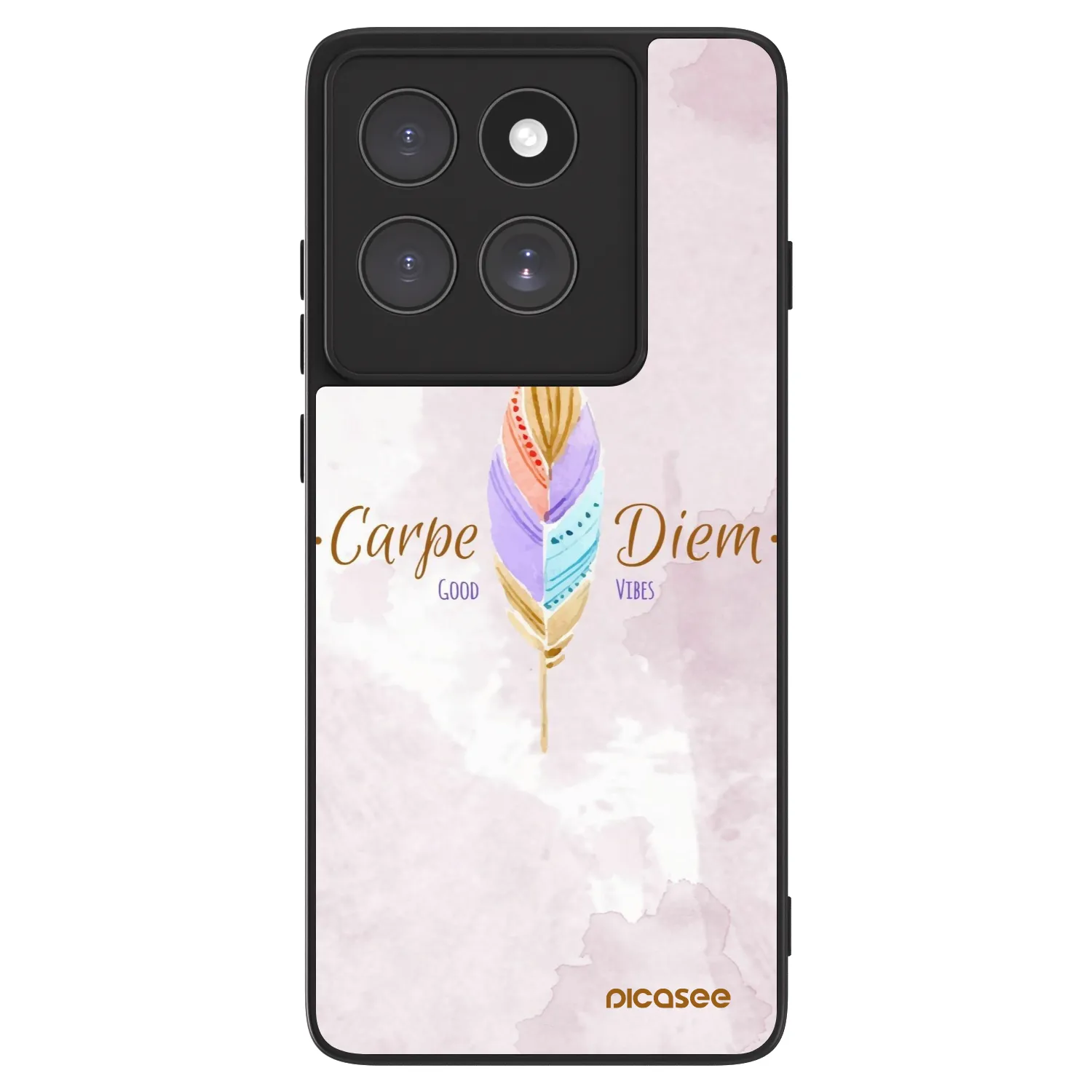Picasee ULTIMATE CASE na Motorola Edge 60 Pro - Carpe Diem