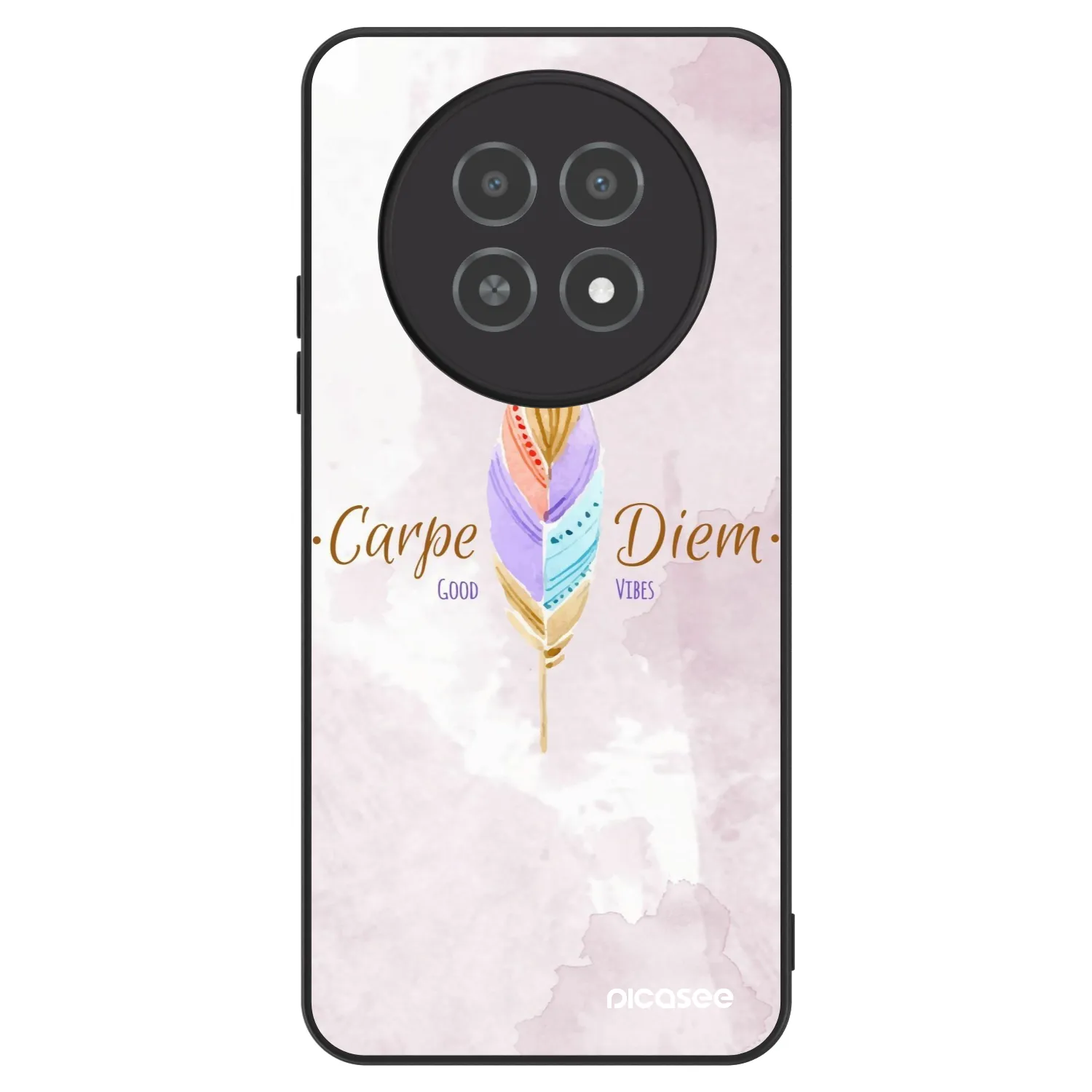 Picasee ULTIMATE CASE na Realme 12X - Carpe Diem