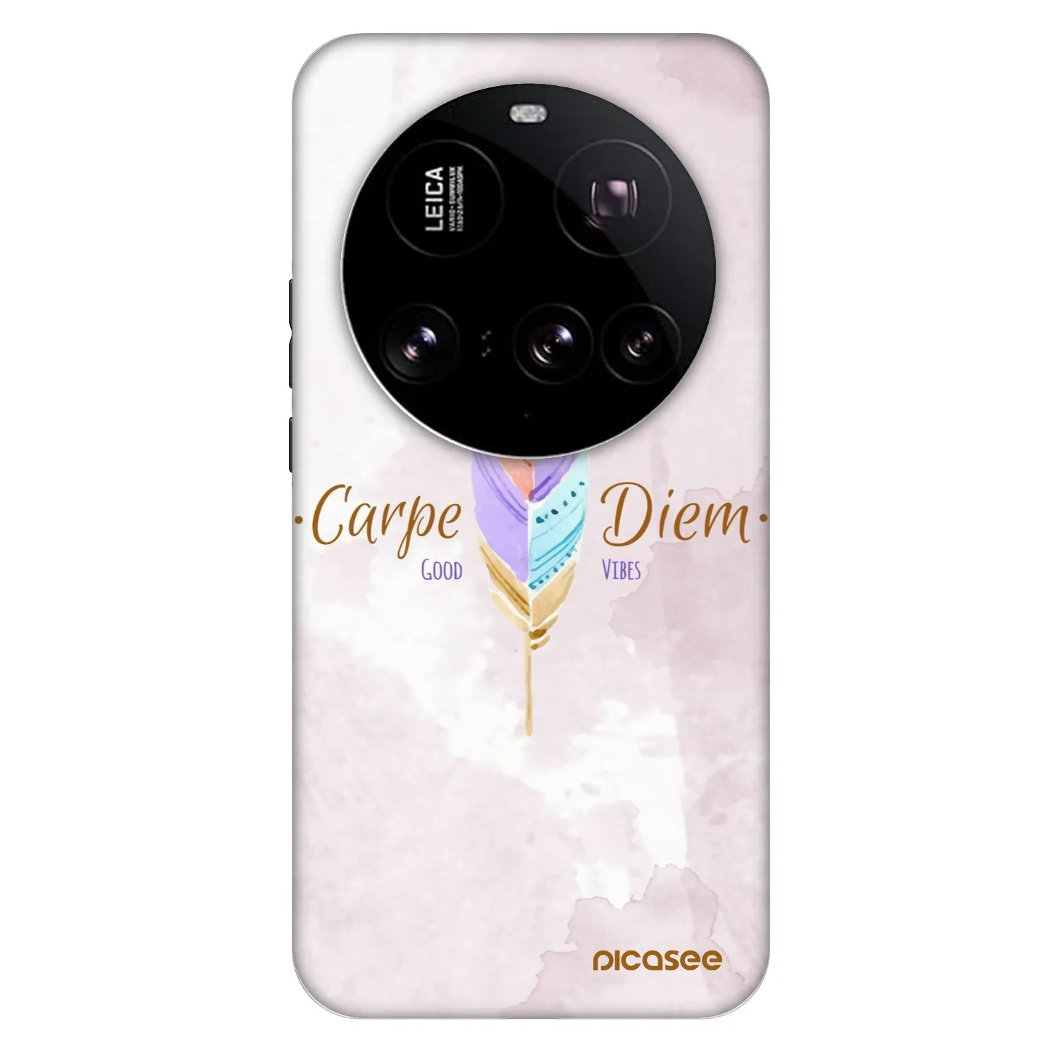 Picasee Fashion Case na Xiaomi 15 Ultra - Carpe Diem