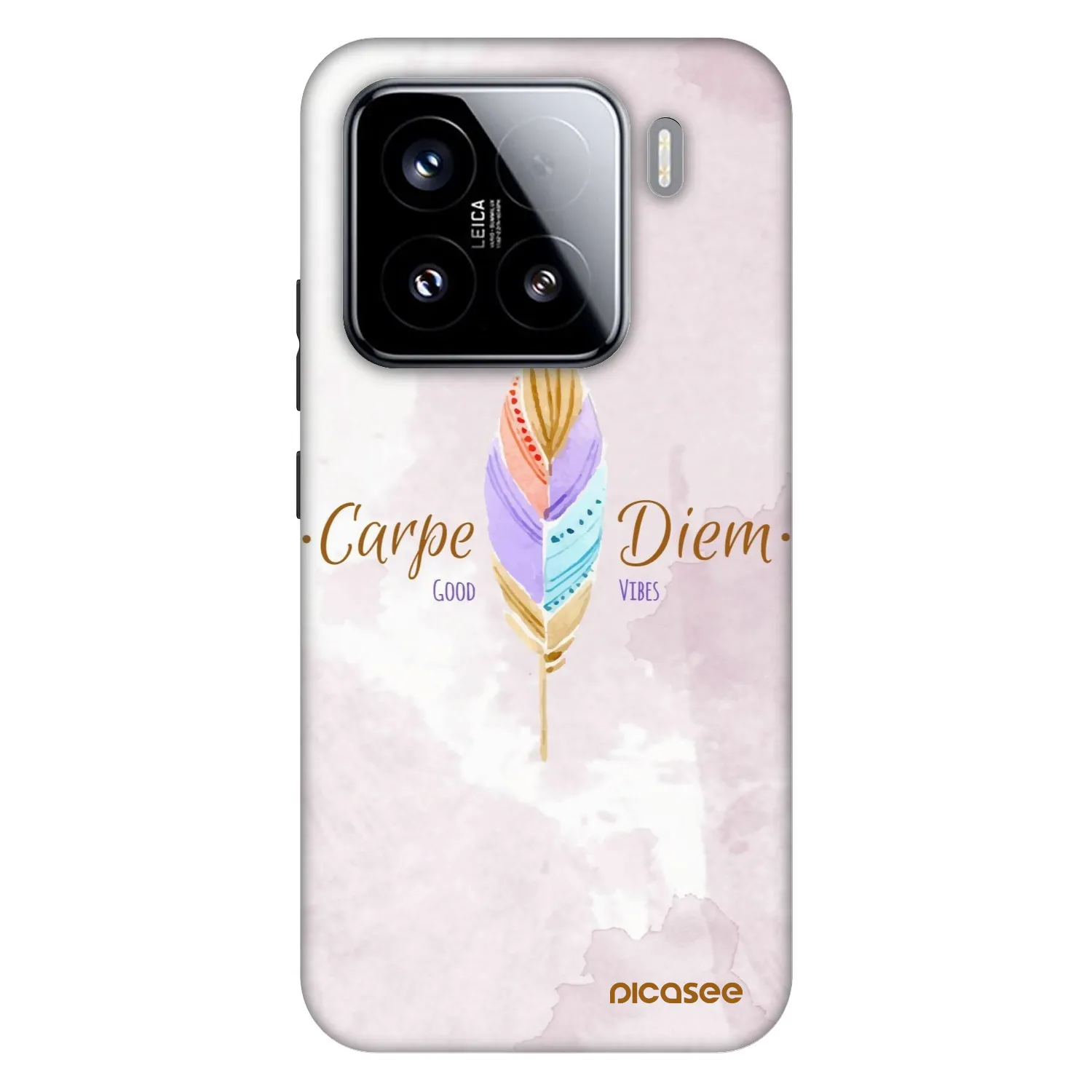 Picasee Fashion Case na Xiaomi 15 - Carpe Diem