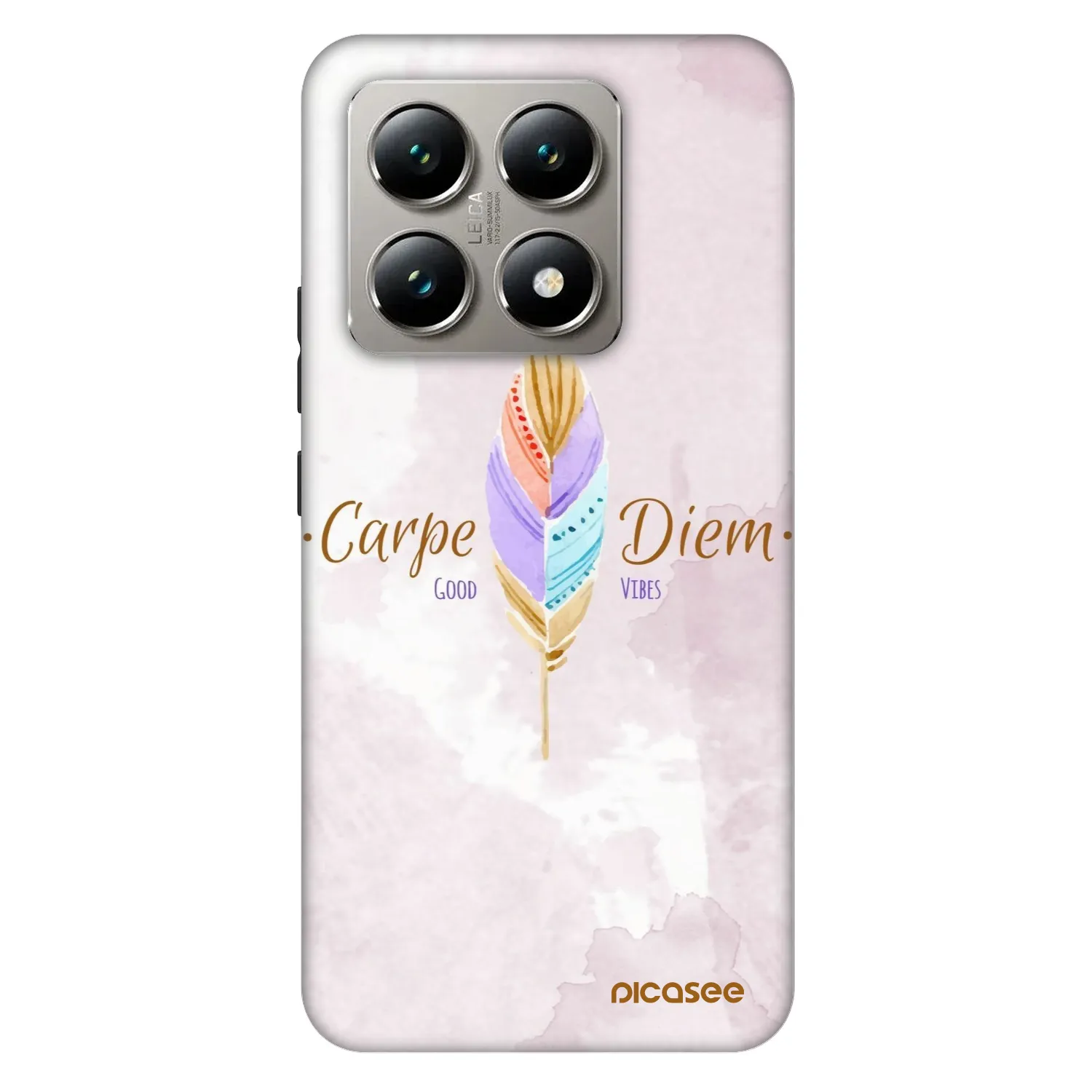 Picasee Fashion Case na Xiaomi 14T - Carpe Diem