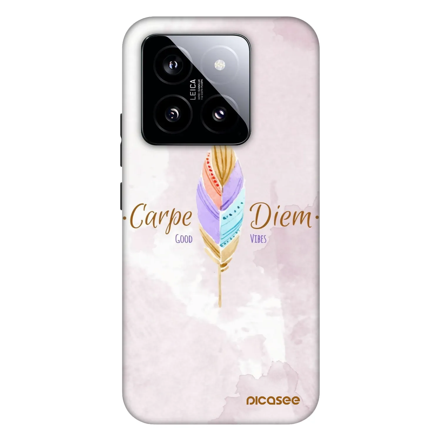 Picasee Fashion Case na Xiaomi 14 - Carpe Diem