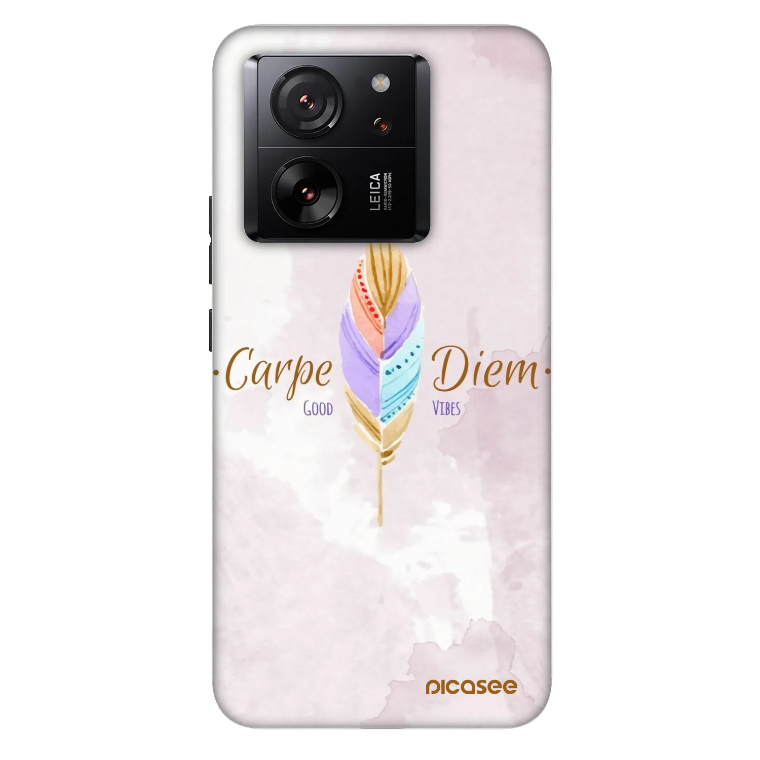 Picasee Fashion Case na Xiaomi 13T Pro - Carpe Diem