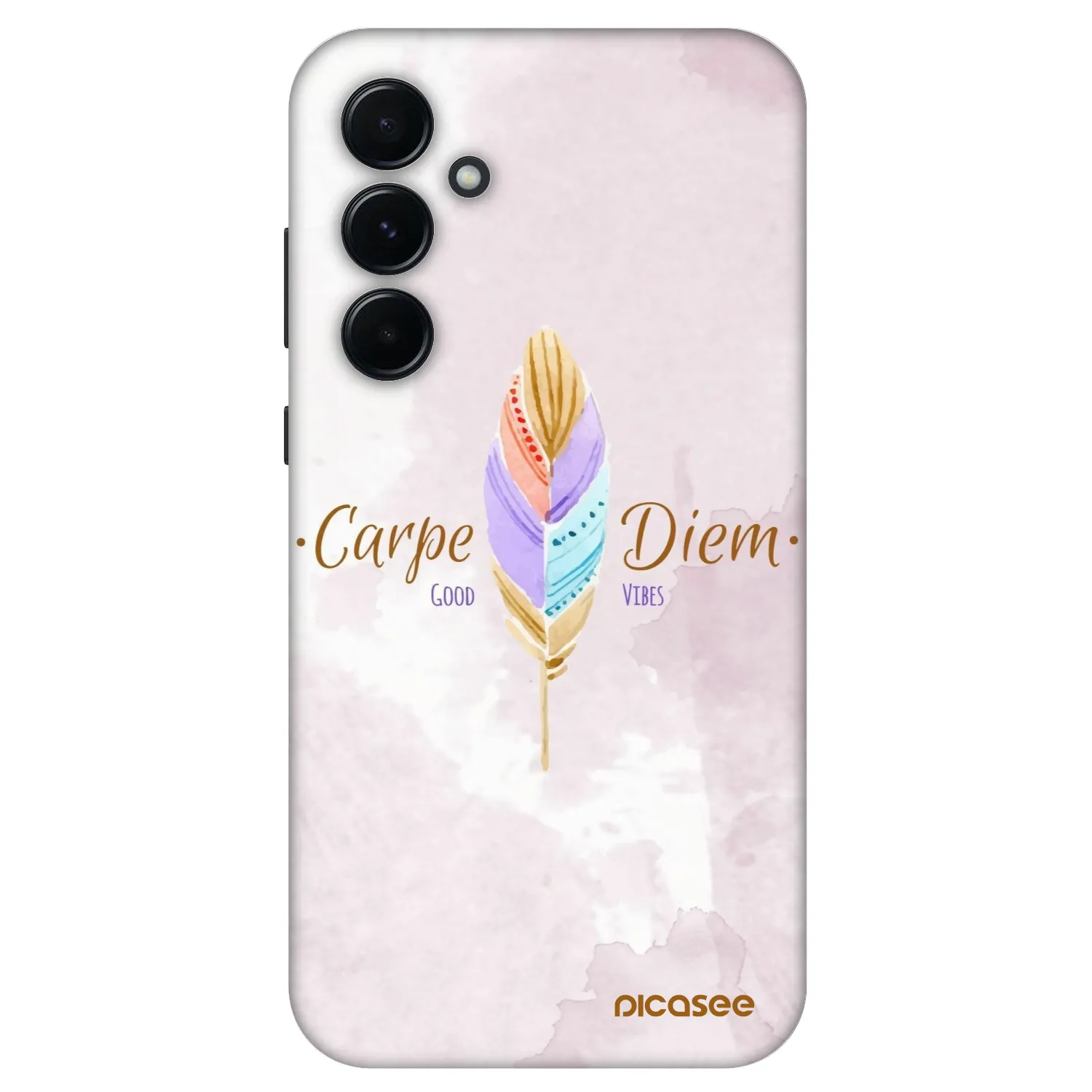 Picasee Fashion Case na Samsung Galaxy A55 5G A556B - Carpe Diem