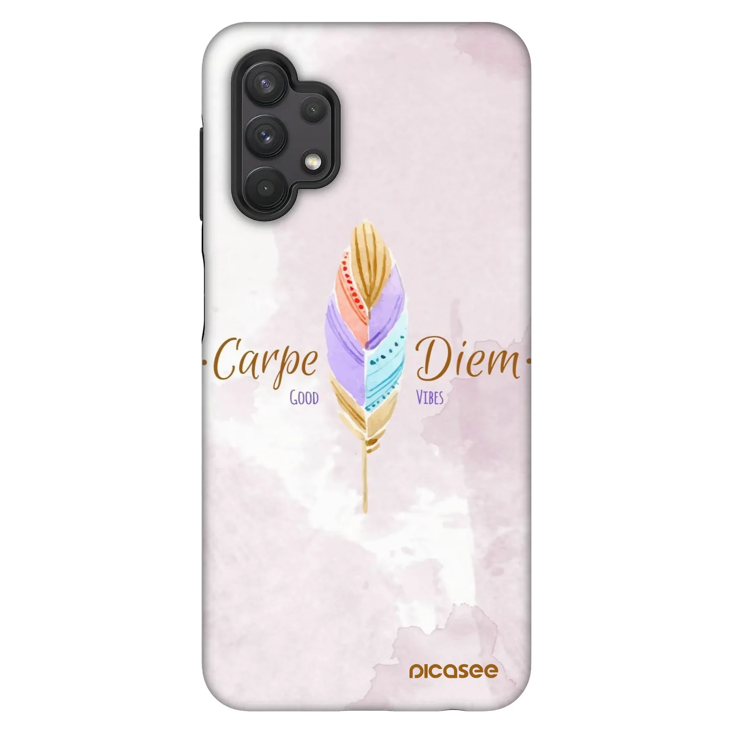 Picasee Fashion Case na Samsung Galaxy A32 5G A326B - Carpe Diem