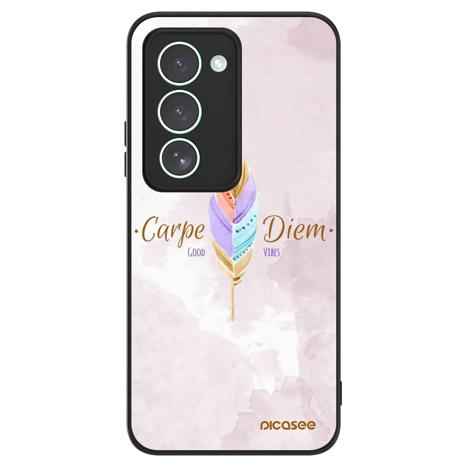 Picasee ULTIMATE CASE na Xiaomi Redmi 15 5G - Carpe Diem