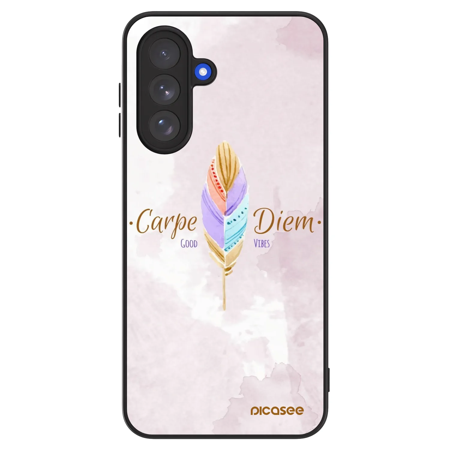 Picasee ULTIMATE CASE na Samsung Galaxy A17 5G - Carpe Diem