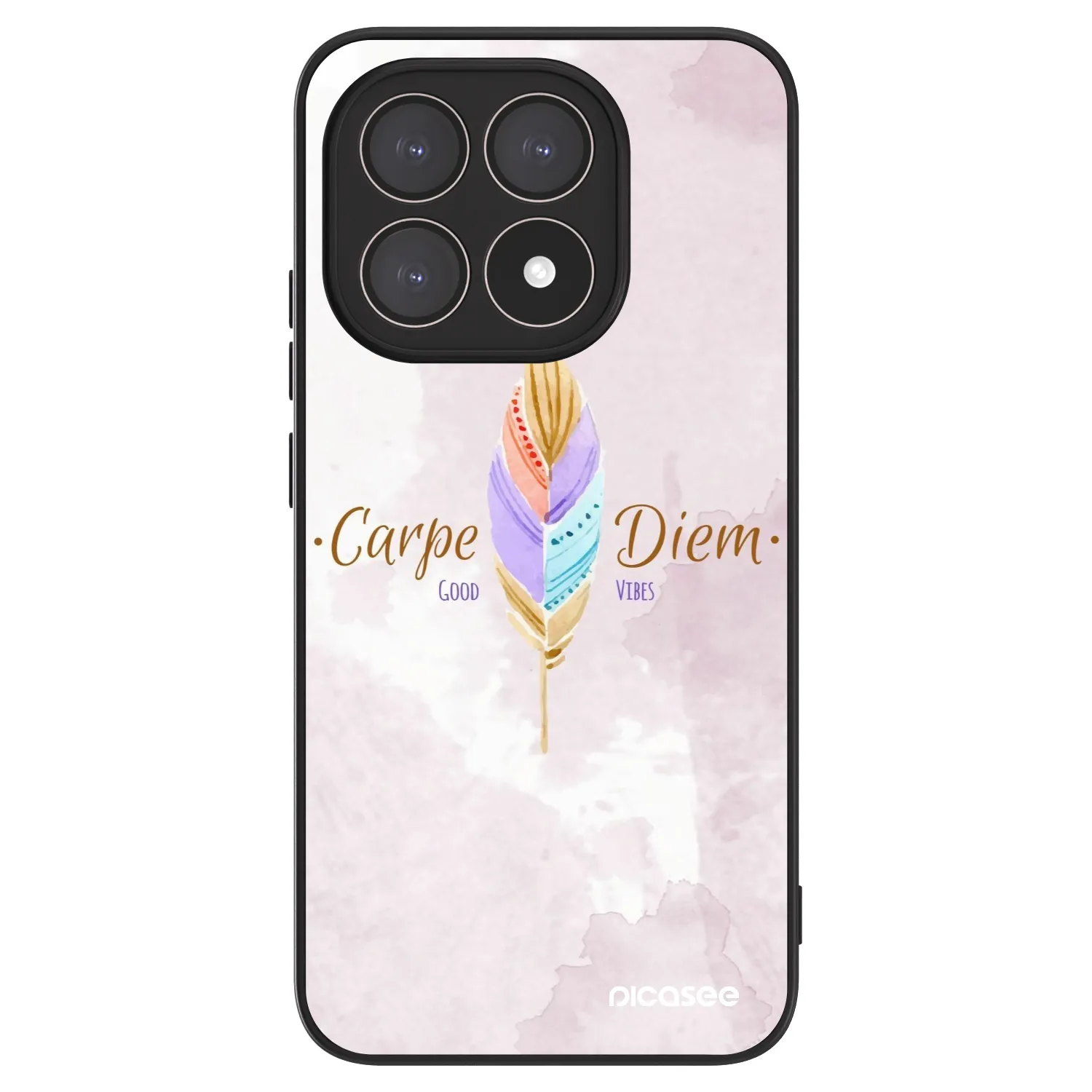 Picasee ULTIMATE CASE na Xiaomi 15T - Carpe Diem