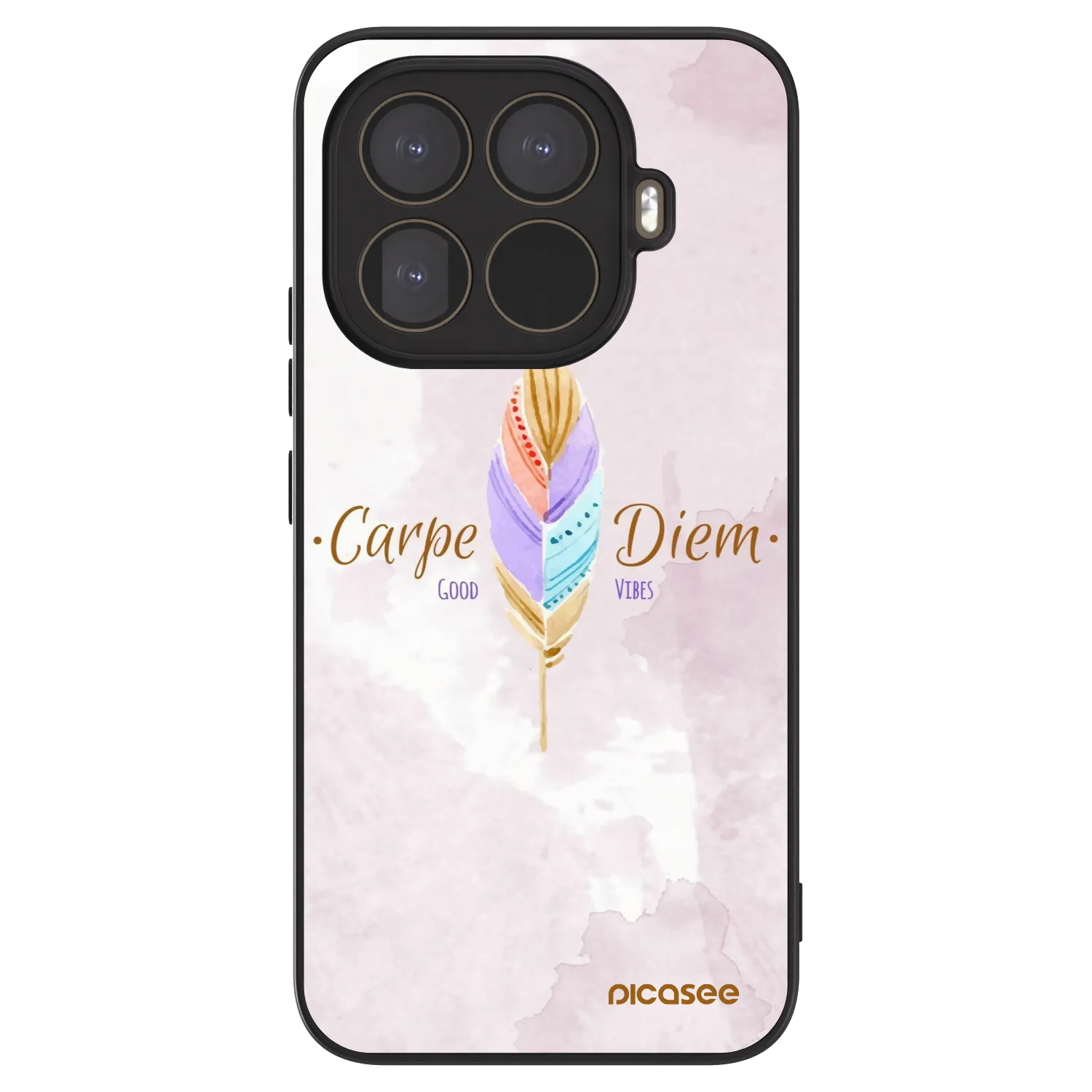 Picasee ULTIMATE CASE na Xiaomi 15T Pro - Carpe Diem