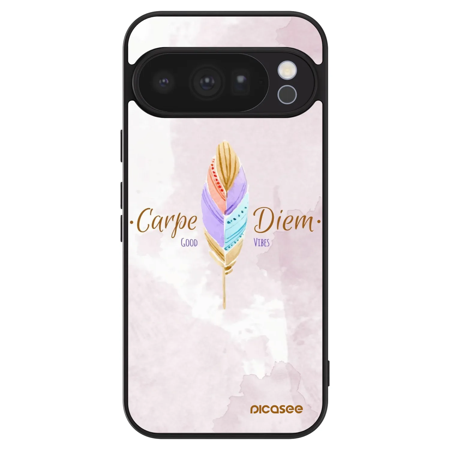 Picasee ULTIMATE CASE na Google Pixel 10 Pro - Carpe Diem