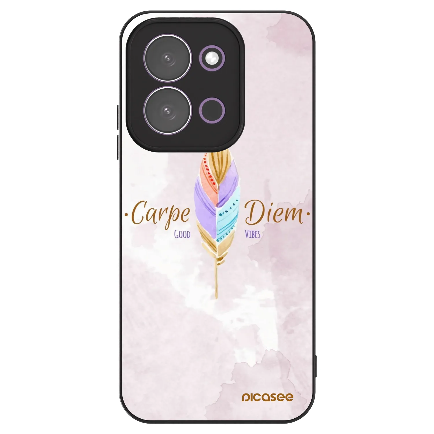 Picasee ULTIMATE CASE na Xiaomi Redmi 15C 5G - Carpe Diem