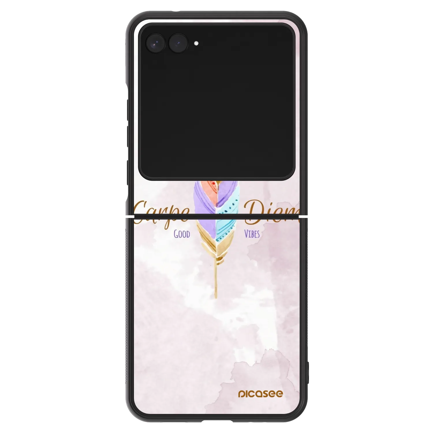 Picasee ULTIMATE CASE na Motorola Razr 60 - Carpe Diem