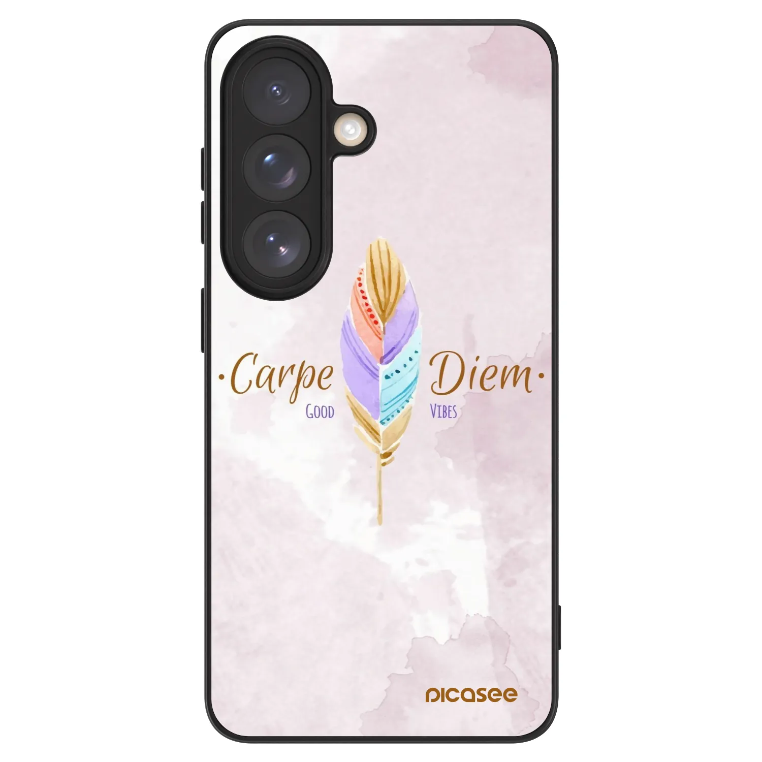 Picasee ULTIMATE CASE PowerShare pro Samsung Galaxy S26 - Carpe Diem