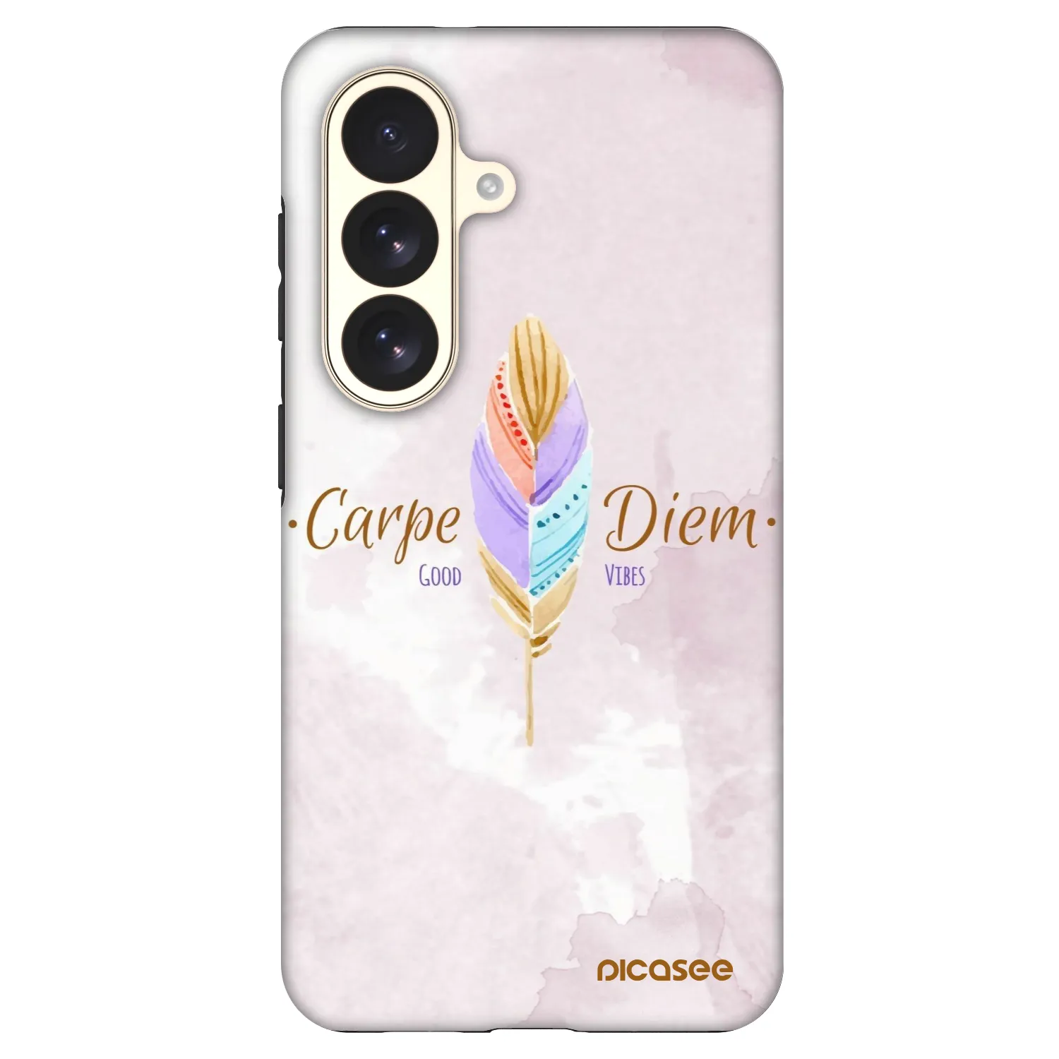 Picasee Fashion Case PowerShare pro Samsung Galaxy S26 - Carpe Diem