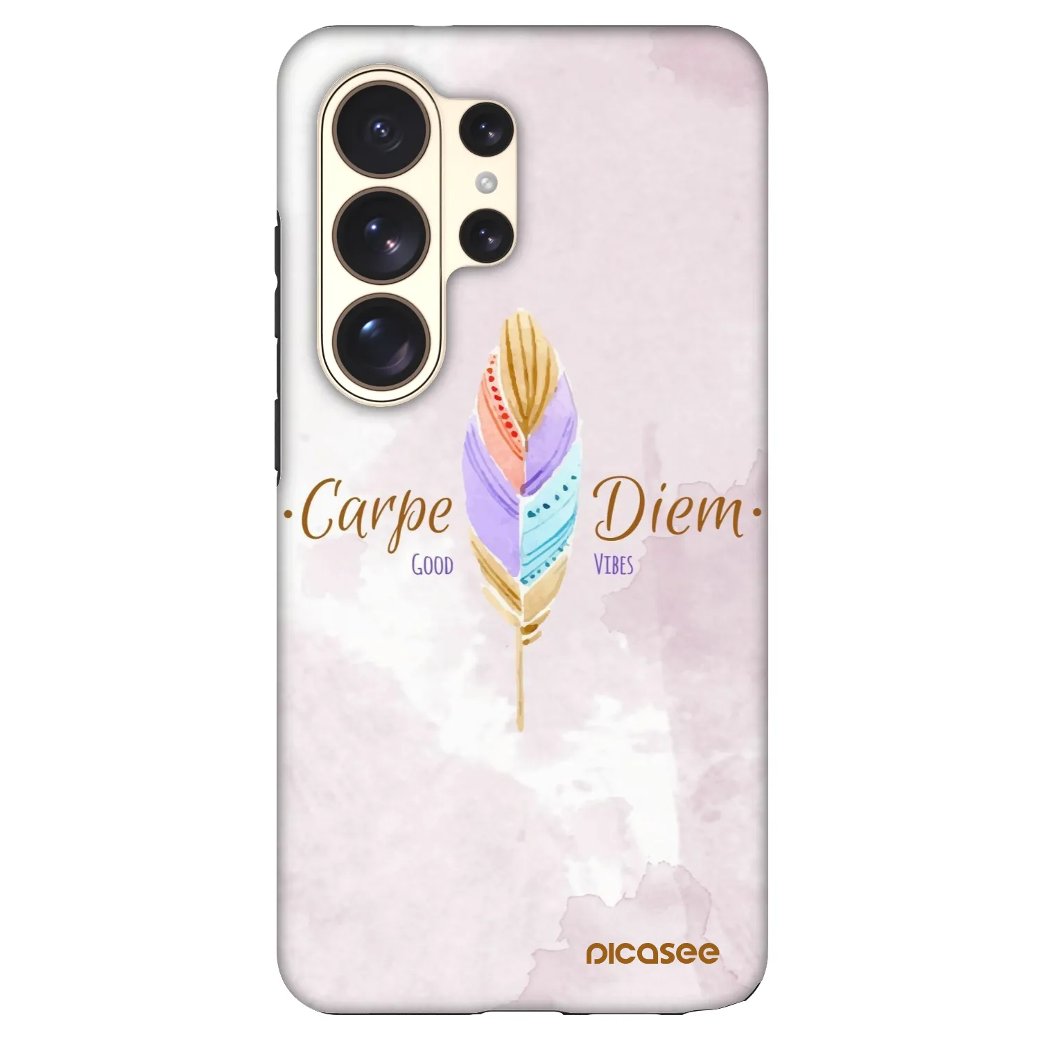 Picasee Fashion Case PowerShare pro Samsung Galaxy S26 Ultra - Carpe Diem