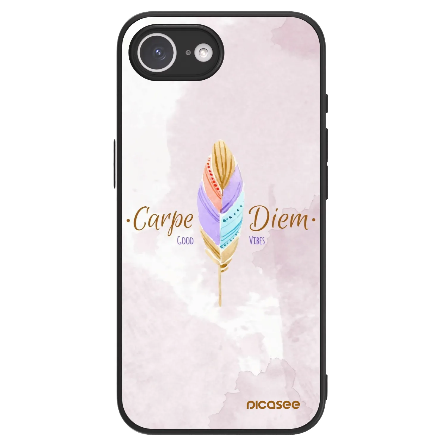 Picasee ULTIMATE CASE na Apple iPhone 17e - Carpe Diem