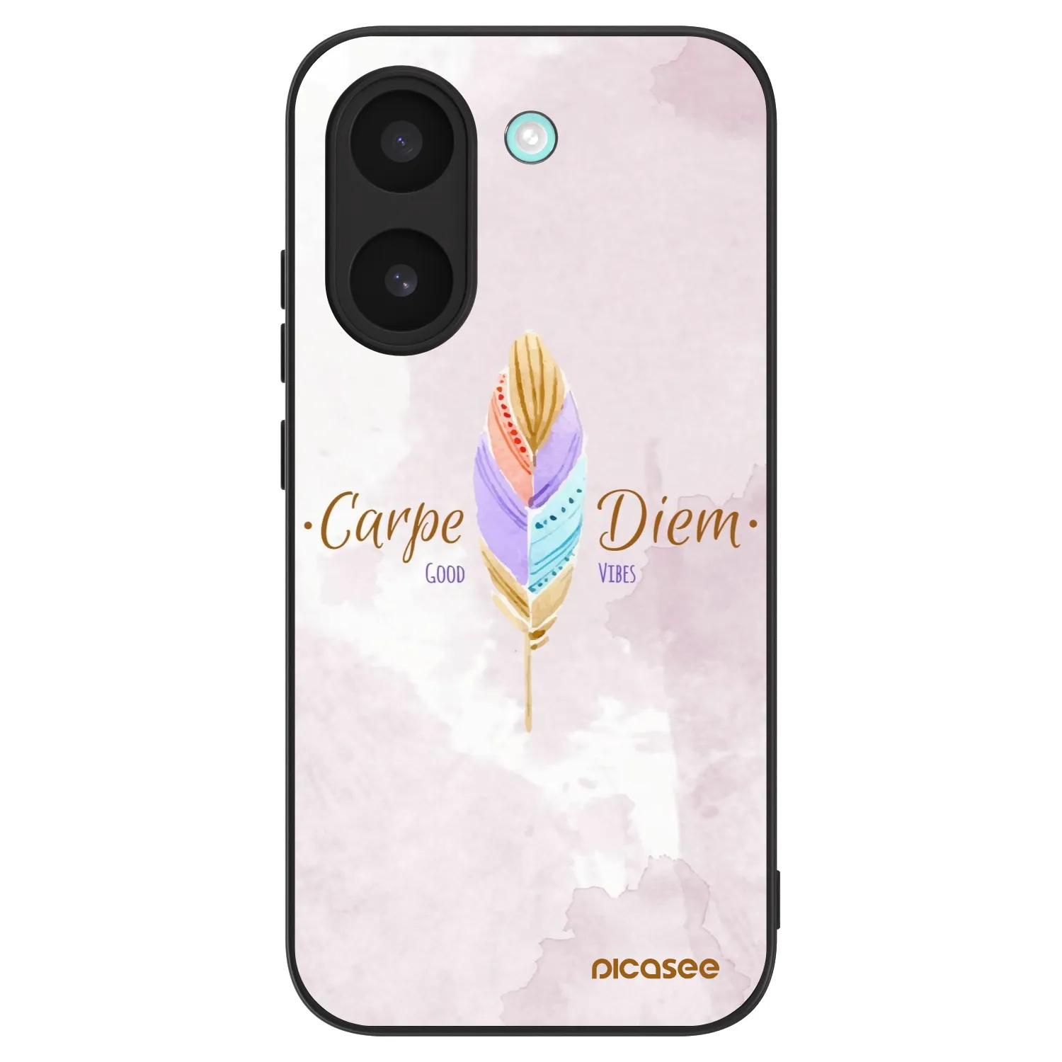 Picasee ULTIMATE CASE na Xiaomi Poco X8 Pro - Carpe Diem