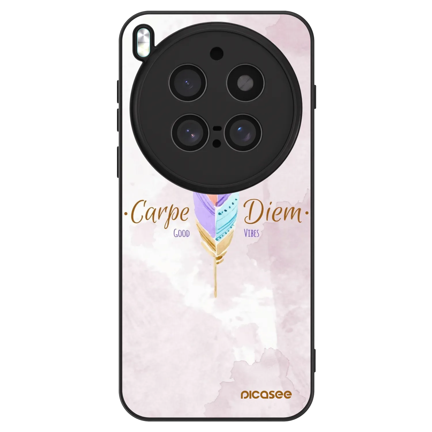Picasee ULTIMATE CASE na Vivo X300 Pro - Carpe Diem