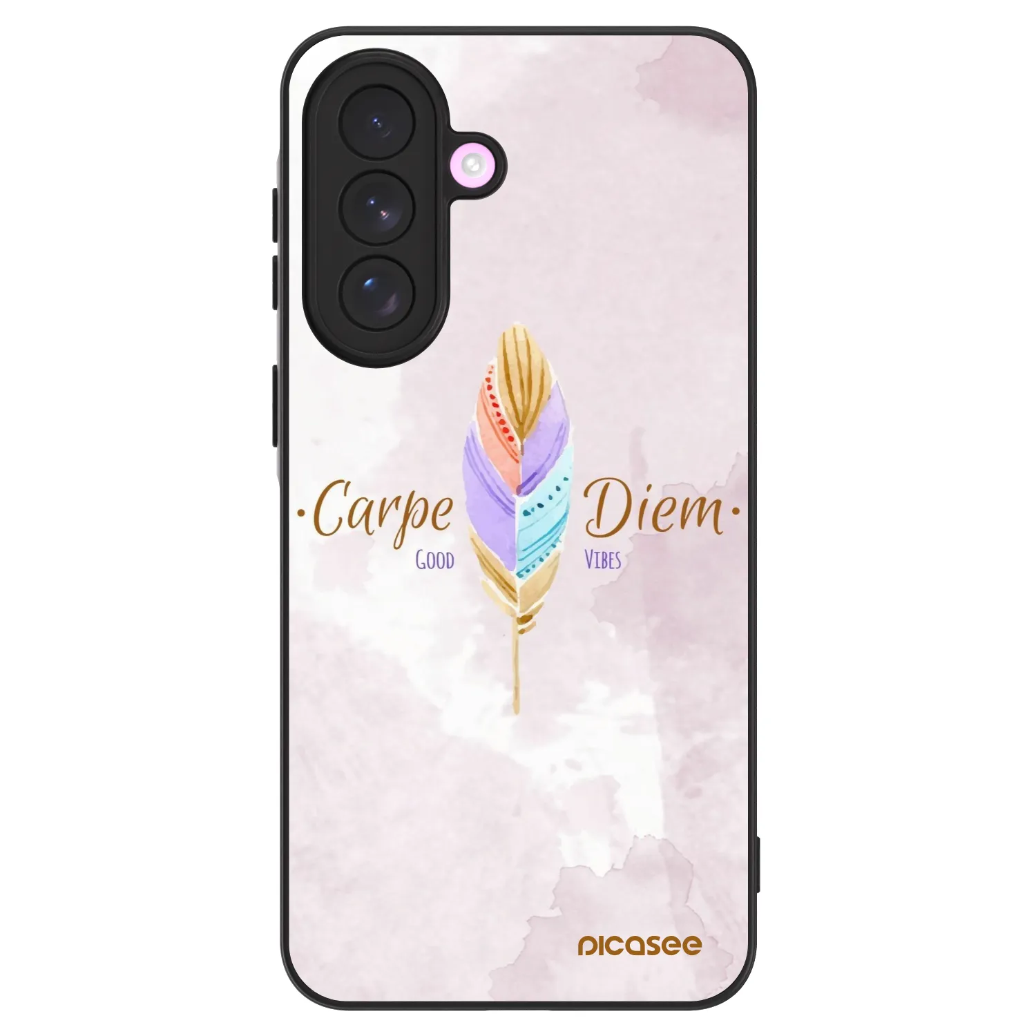 Picasee ULTIMATE CASE na Samsung Galaxy A57 5G - Carpe Diem