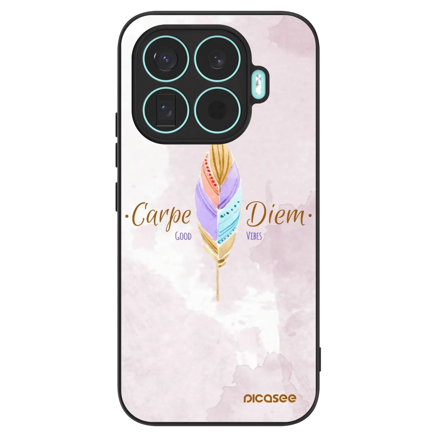 Picasee ULTIMATE CASE na Xiaomi 17T - Carpe Diem