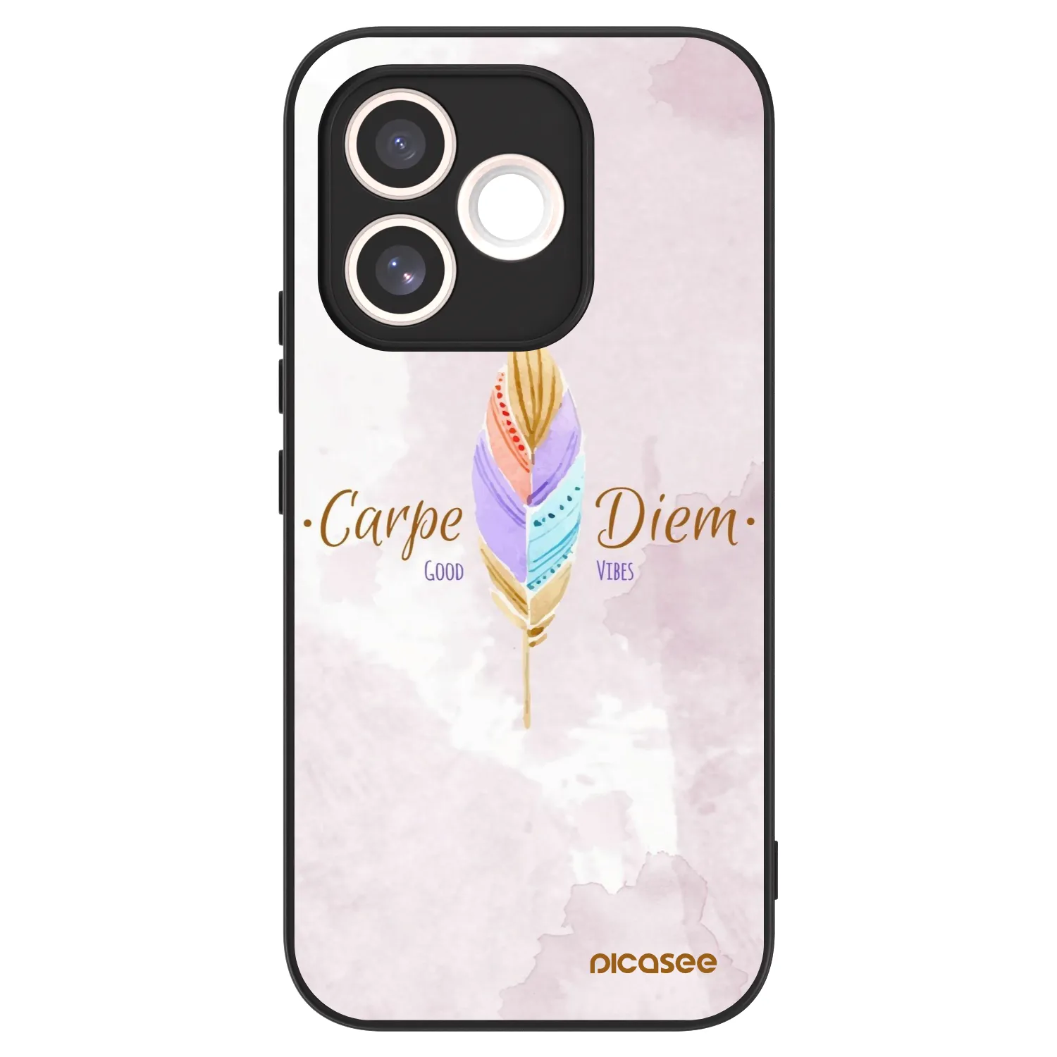 Picasee ULTIMATE CASE na Honor 600 Lite - Carpe Diem