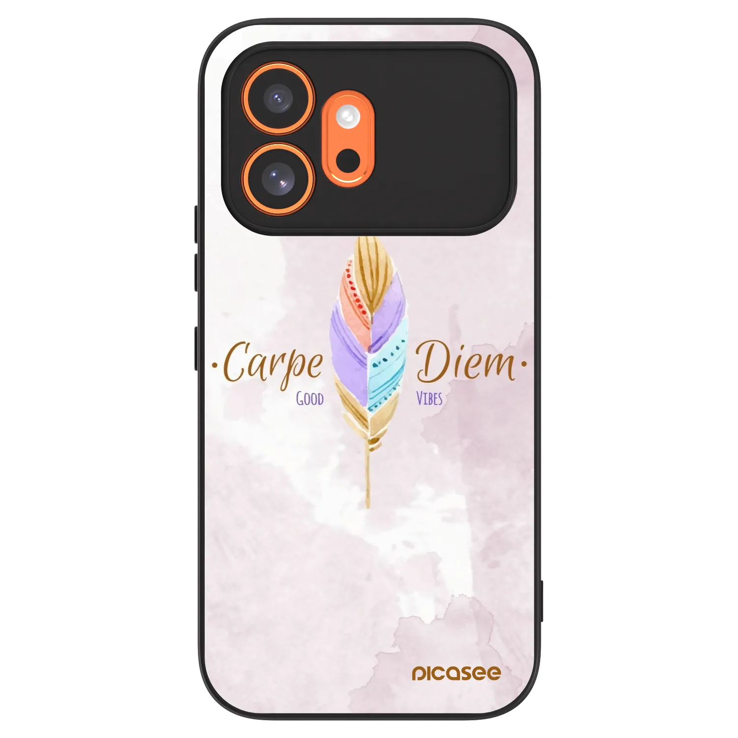Picasee ULTIMATE CASE na Honor 600 - Carpe Diem