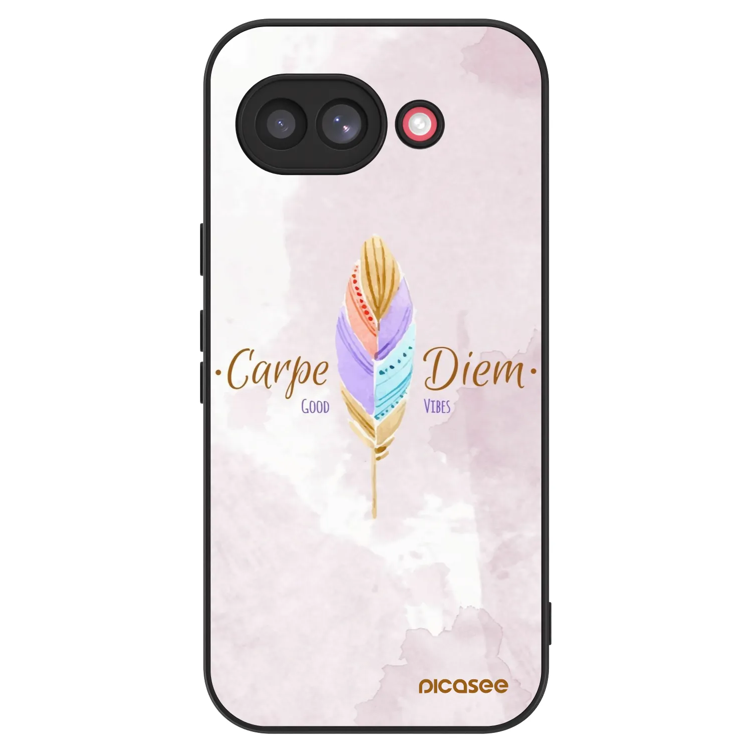 Picasee ULTIMATE CASE na Google Pixel 10a - Carpe Diem